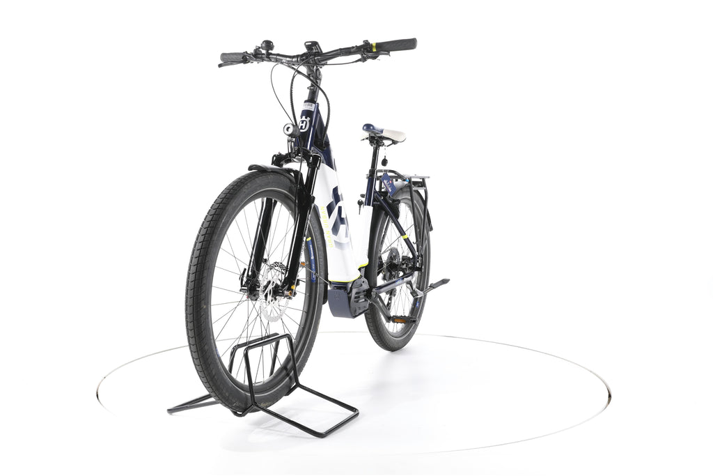 Husqvarna E-Bicycles Gran Urban 6 Trekking E-Bike Tiefeinsteiger - Image 5