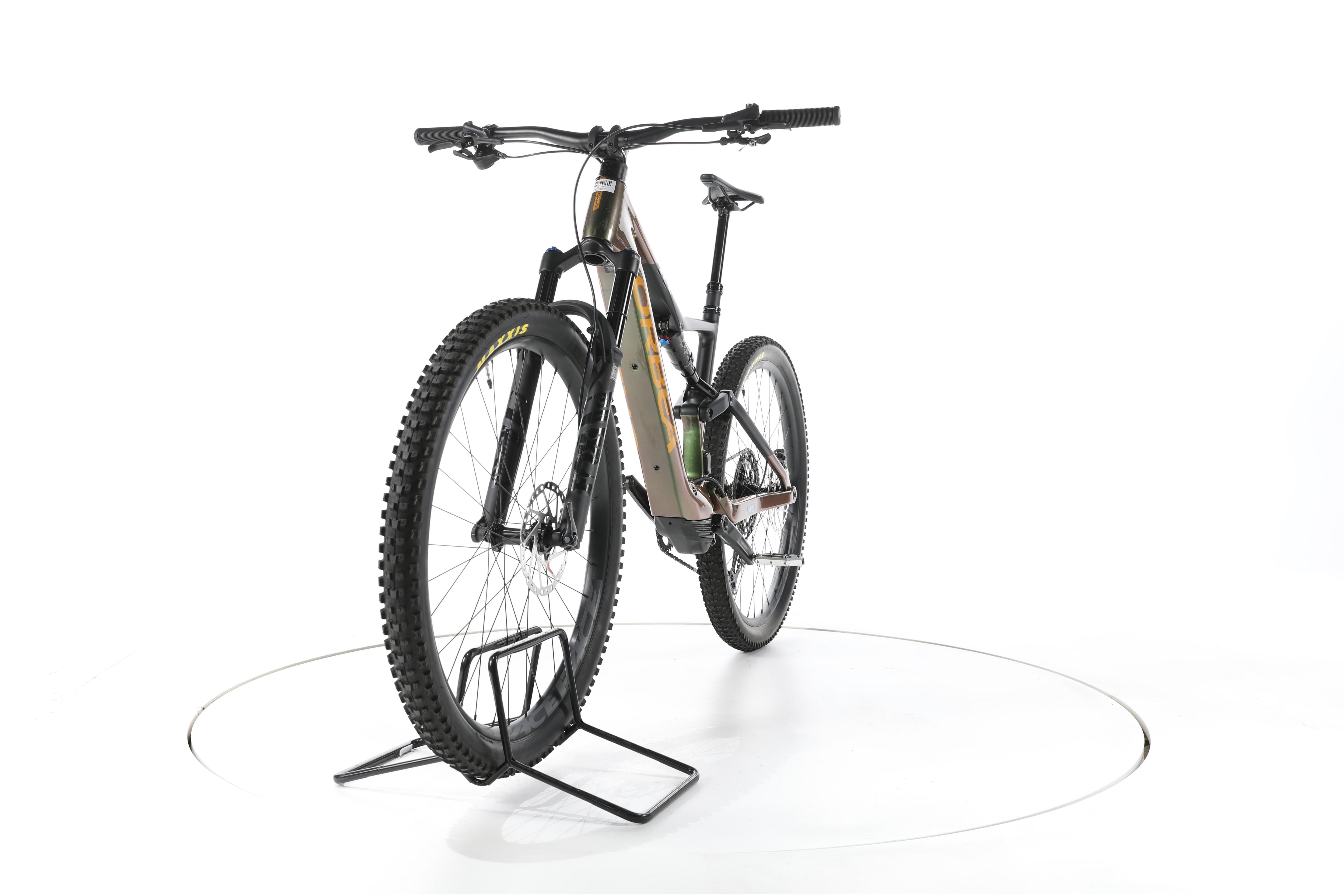 Orbea Rise M20 E-Bike Fully Carbon 2024 - Image 5