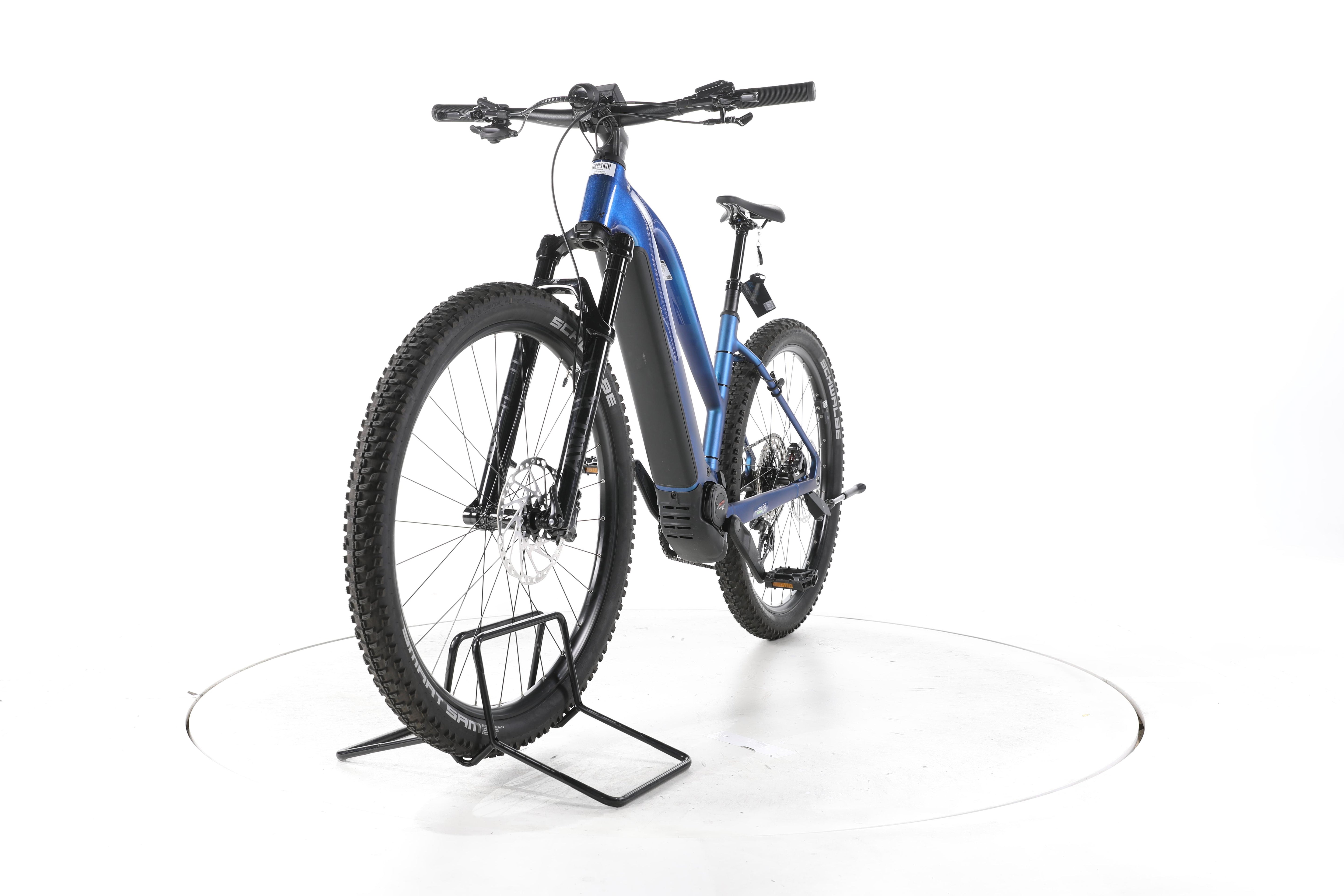 Cube Reaction Hybrid SLX E-Bike 2025 - Image 5