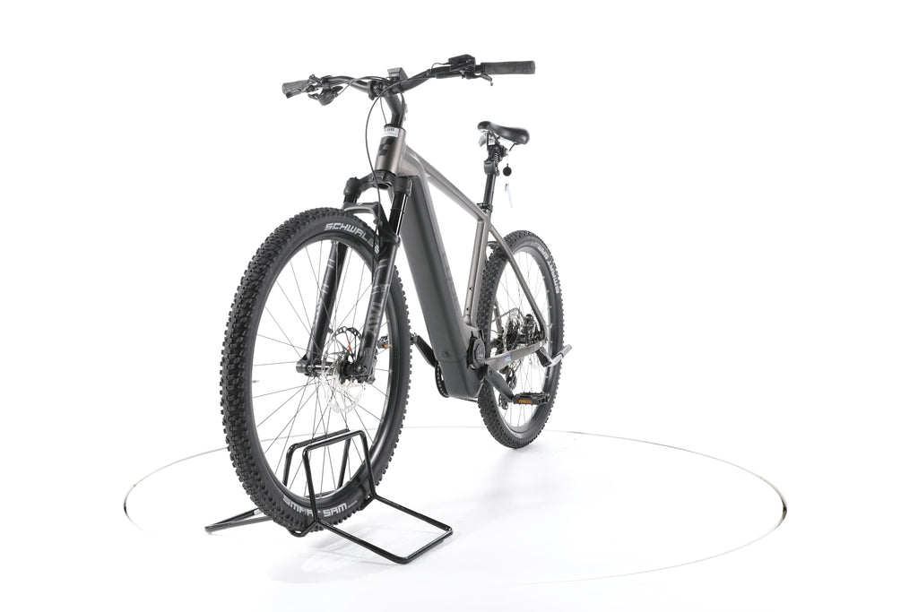 Cube Nuride Hybrid SLT Allroad E-Bike - Image 5