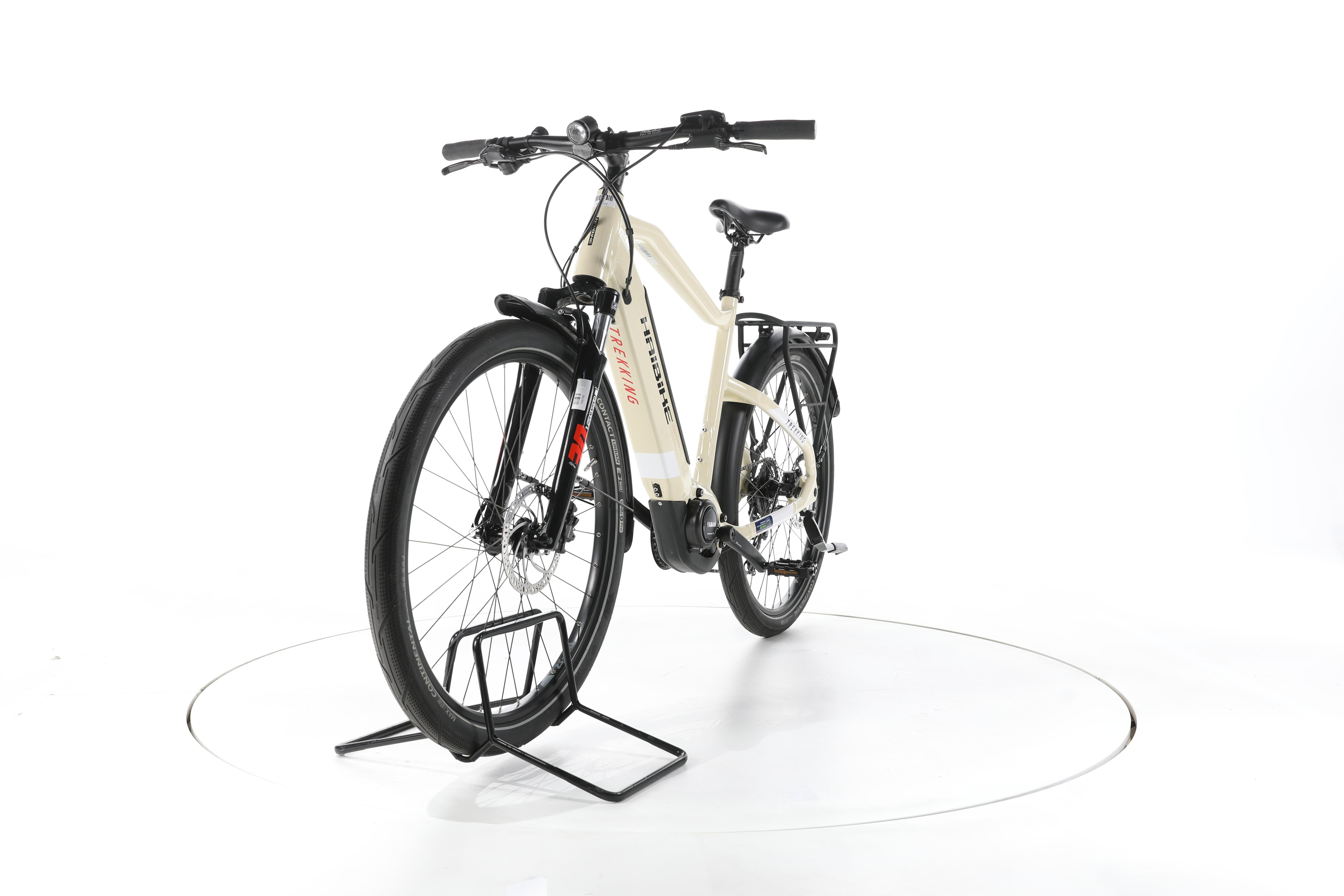 Haibike Trekking 4 Trekking E-Bike - Image 5