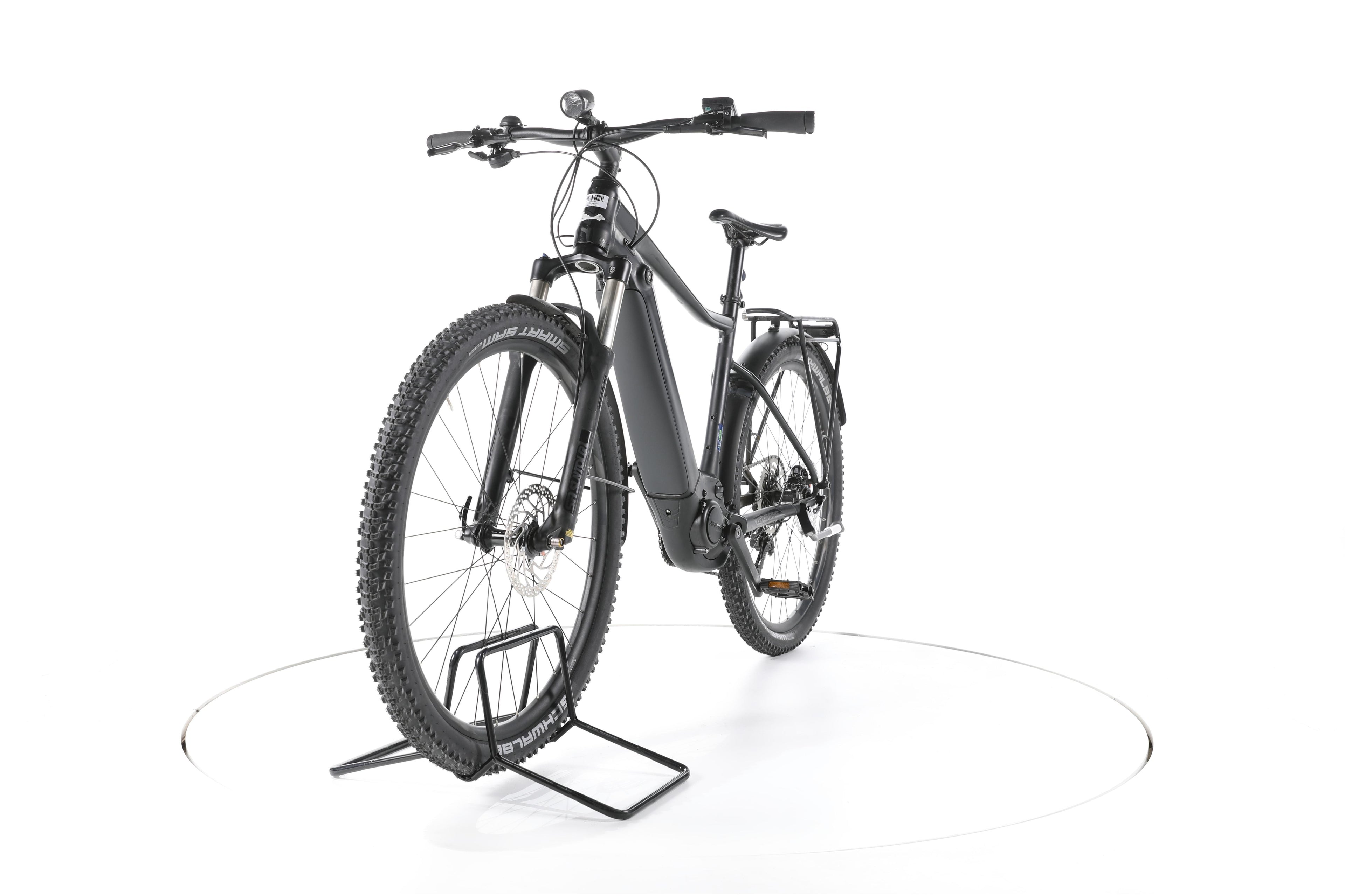 Giant Fathom E+ EX Trekking E-Bike - Image 5