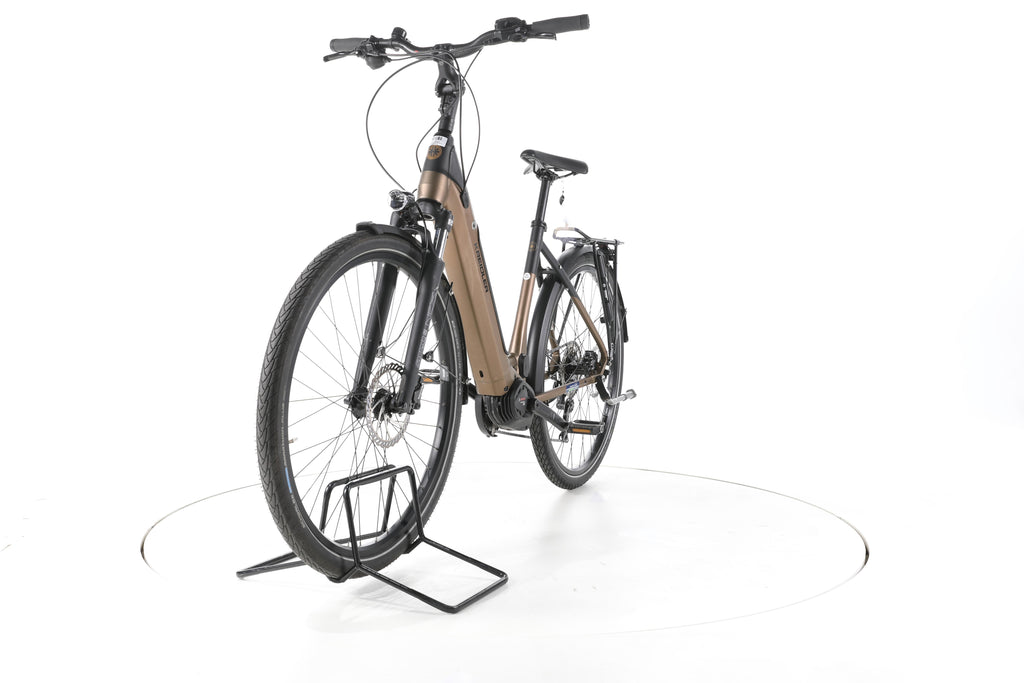 Kreidler Vitality Eco 7 Sport CX Trekking E-Bike Tiefeinsteiger - Image 5