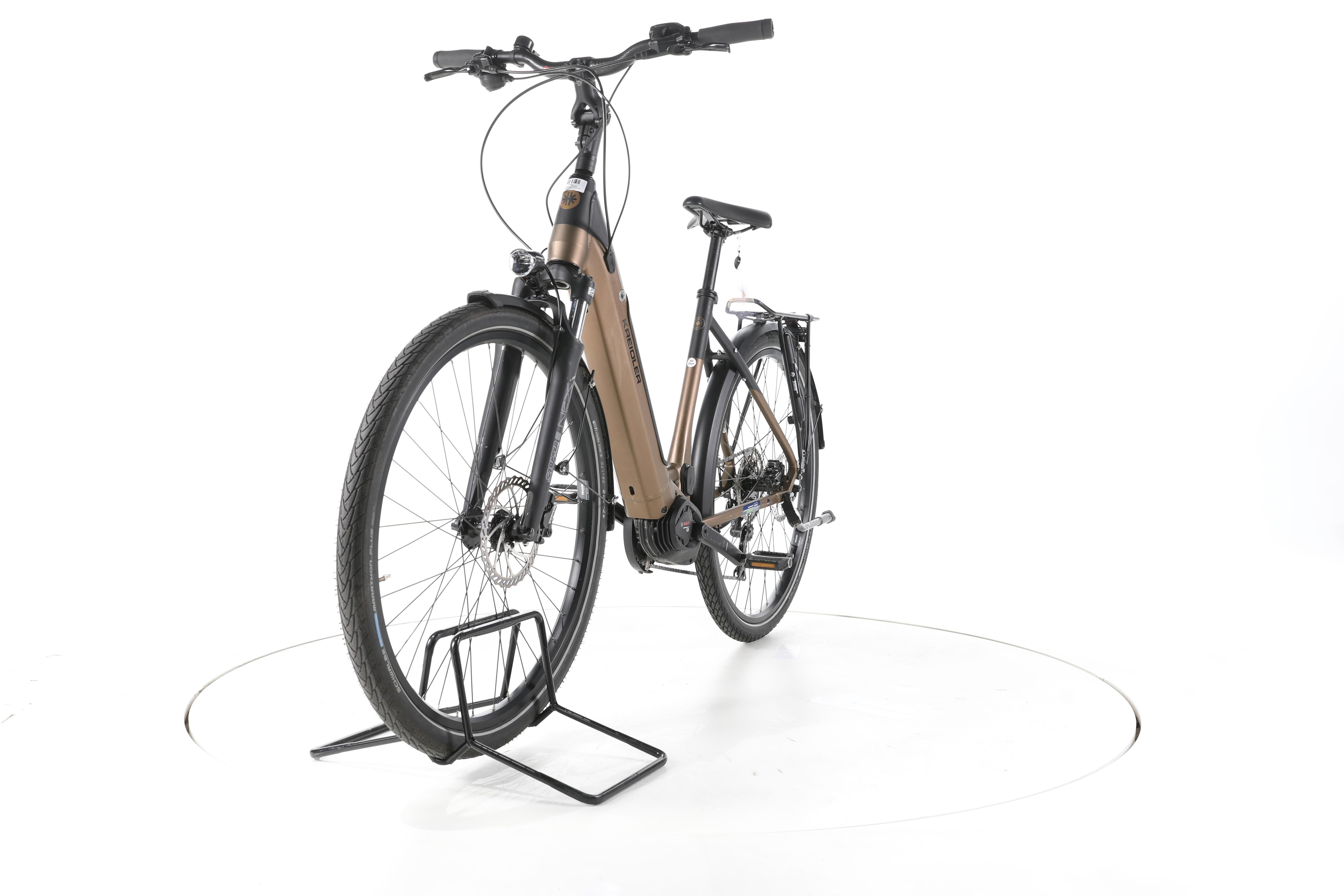 Kreidler Vitality Eco 7 Sport CX Trekking E-Bike Tiefeinsteiger - Image 5