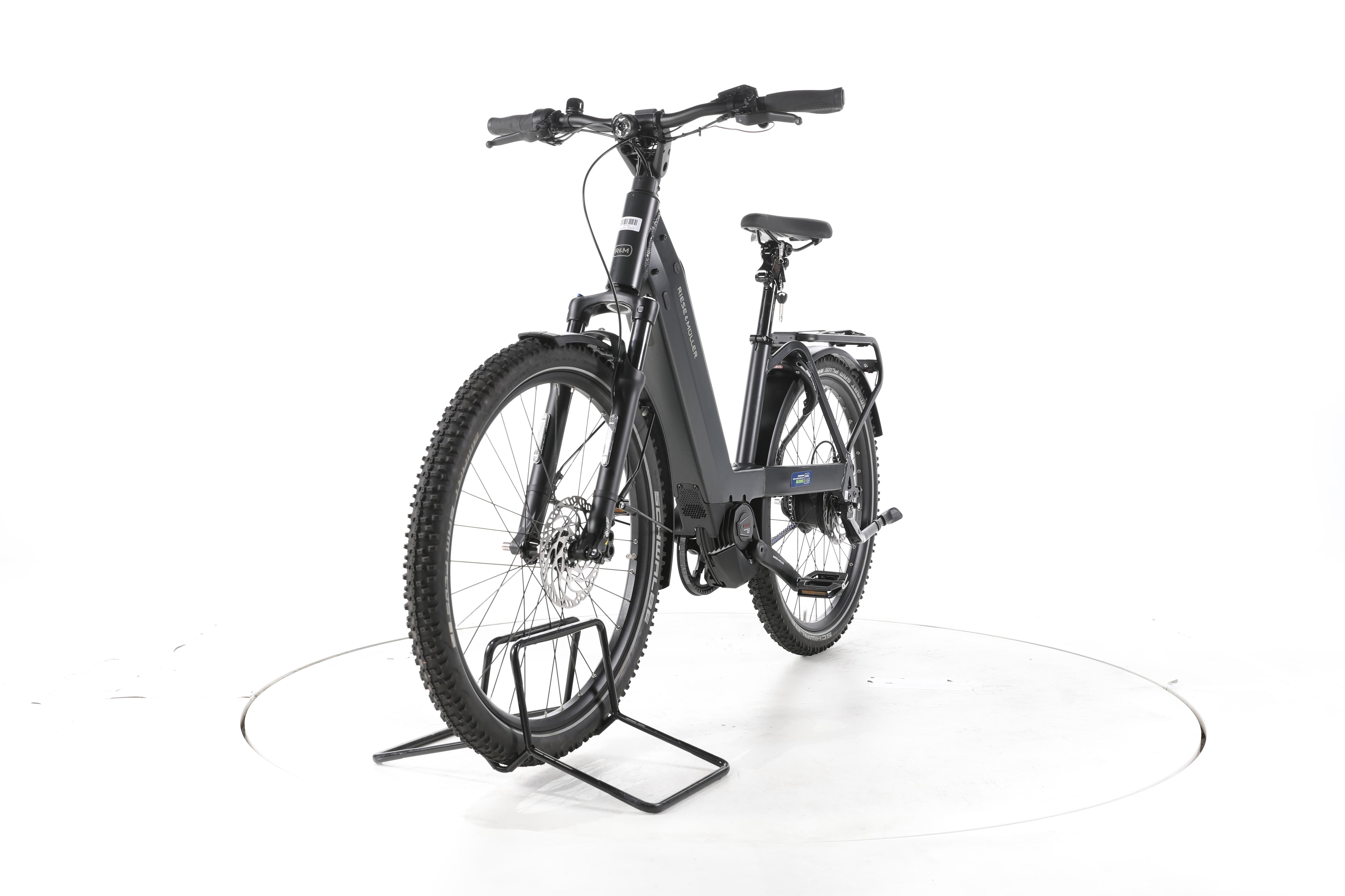 Riese & Müller Nevo4 GT vario City E-Bike Tiefeinsteiger - Image 5