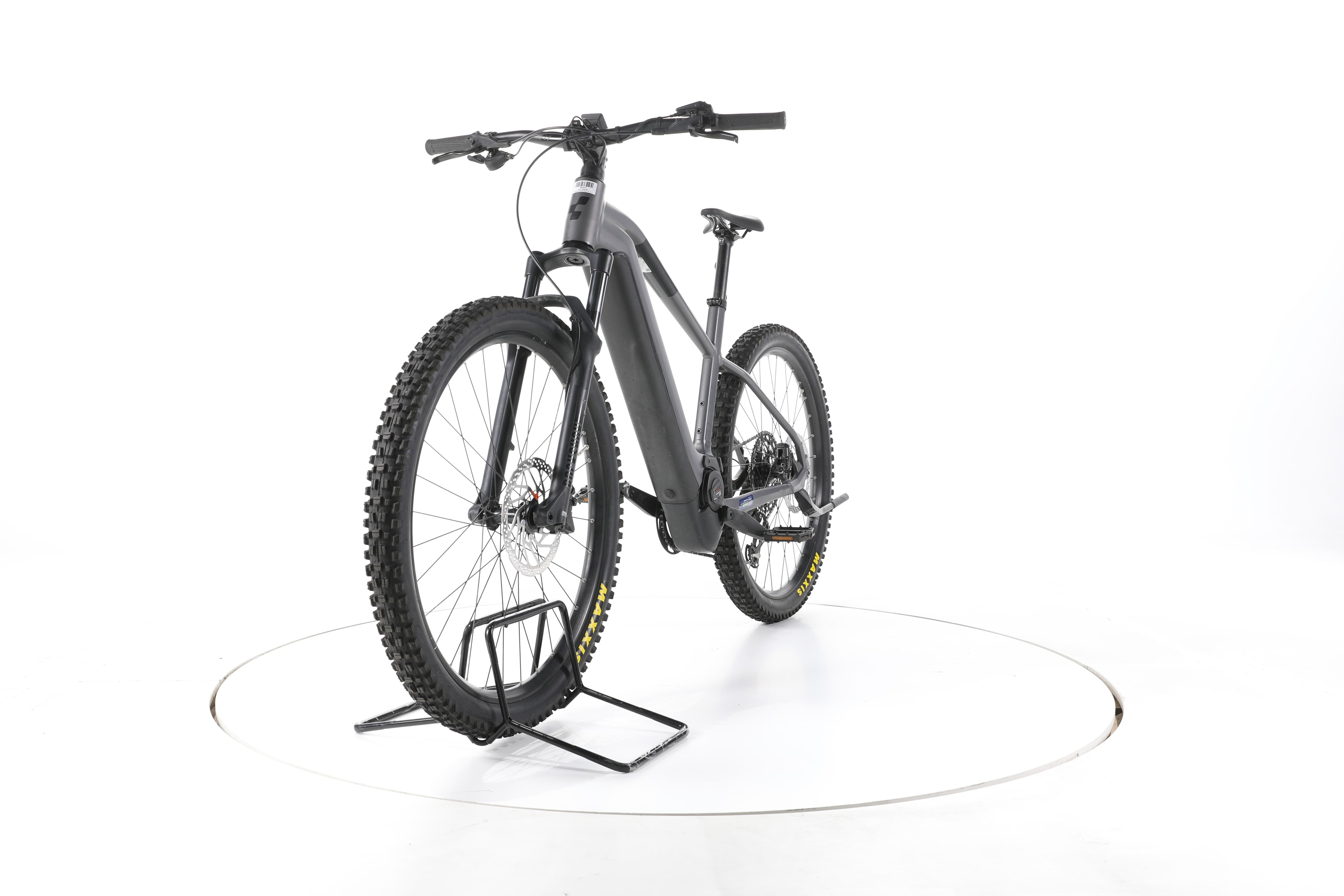 Cube Reaction Hybrid Race E-Bike - Image 5