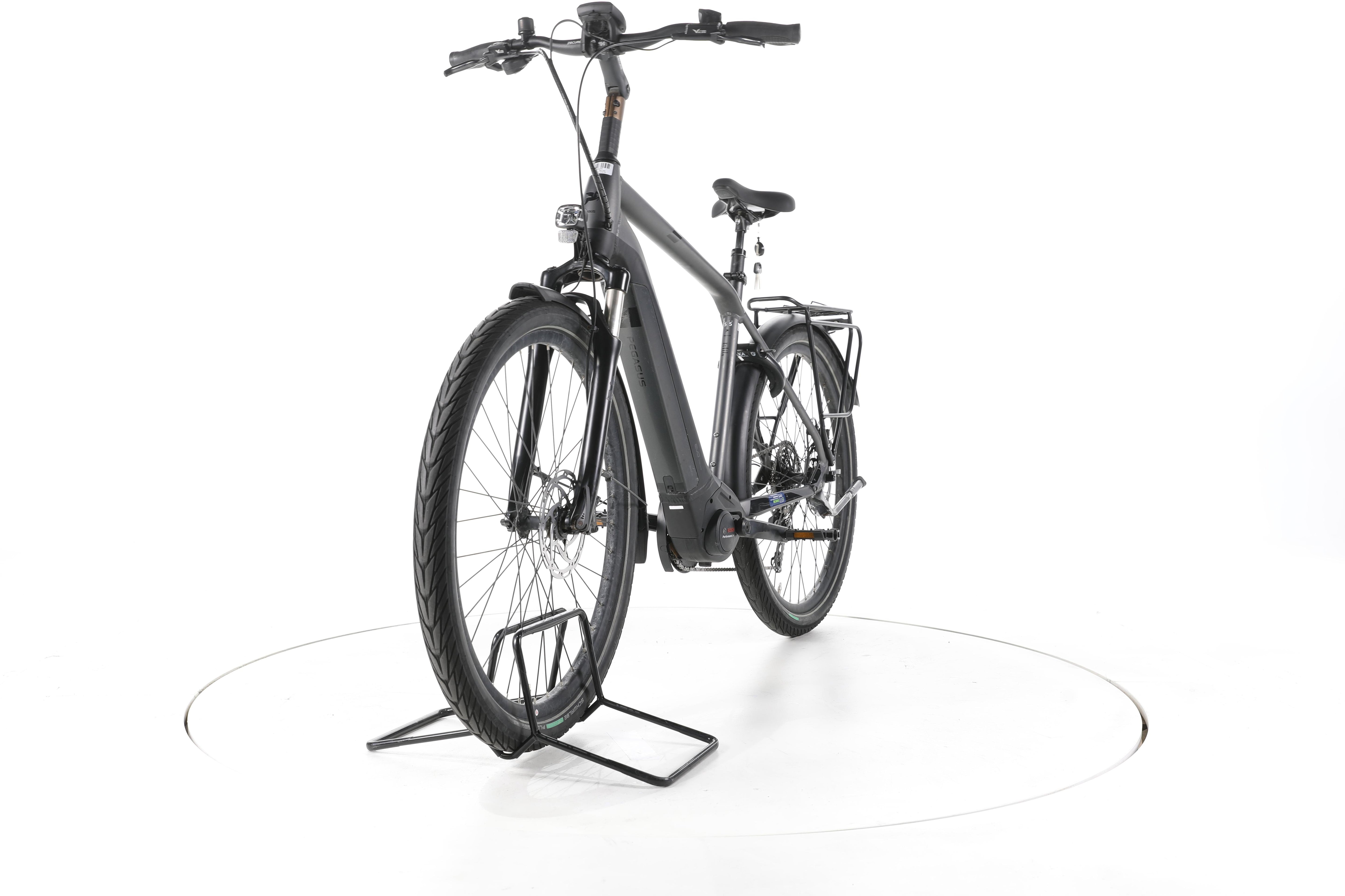 Pegasus Strong EVO 10 Trekking E-Bike - Image 5