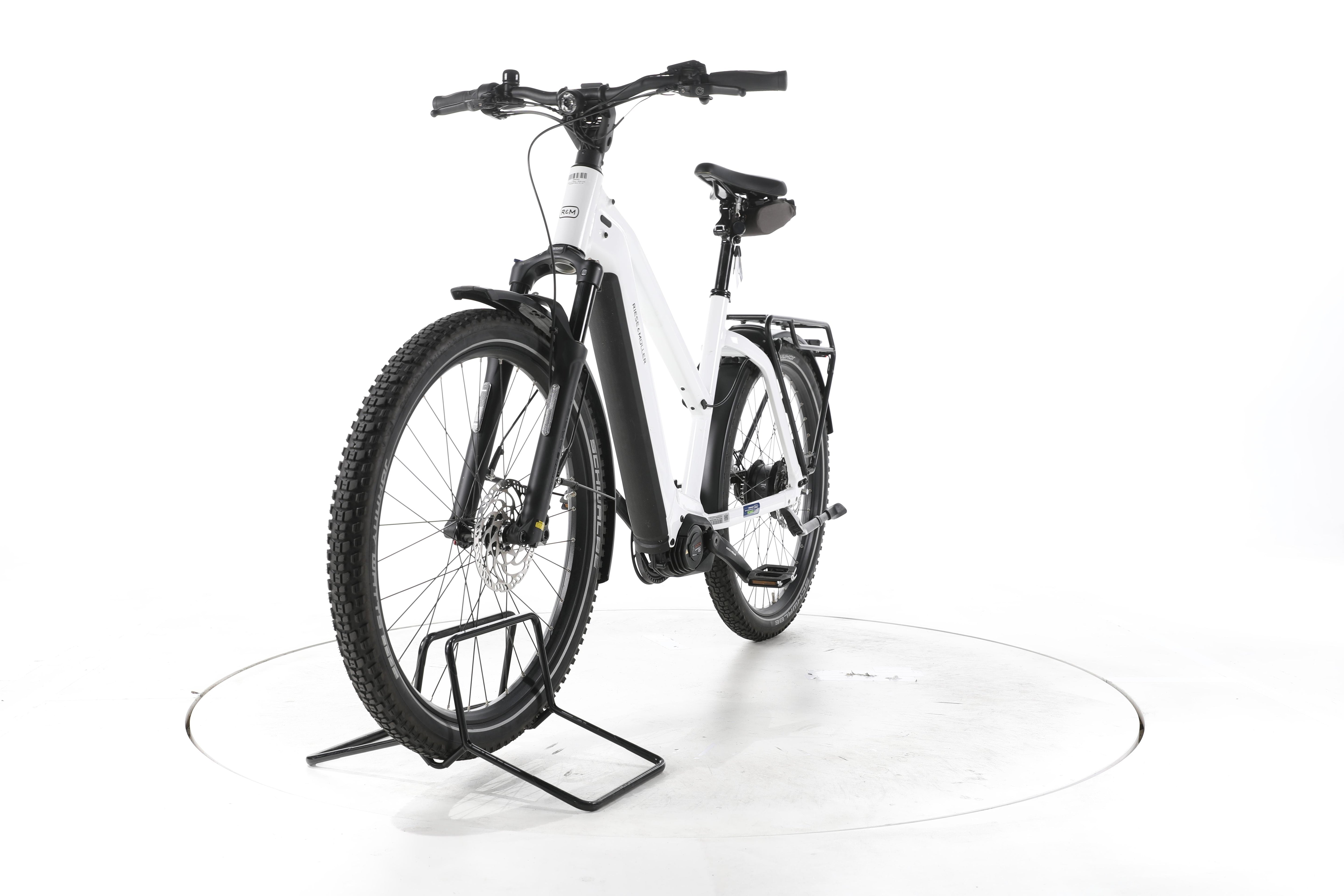 Riese & Müller Charger4 Mixte City E-Bike 2024 - Image 5