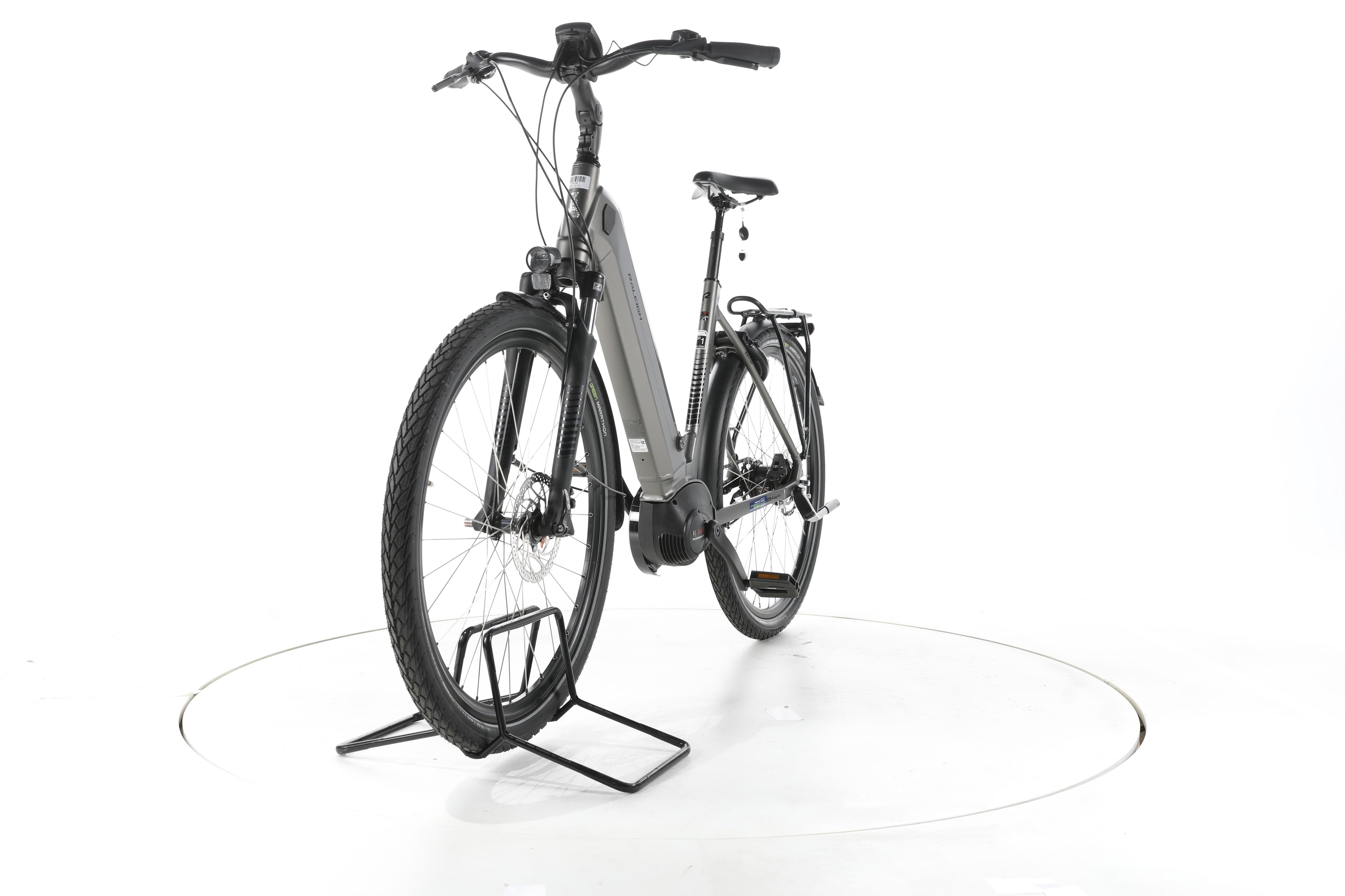 Raleigh Bristol XXL City E-Bike Tiefeinsteiger - Image 5