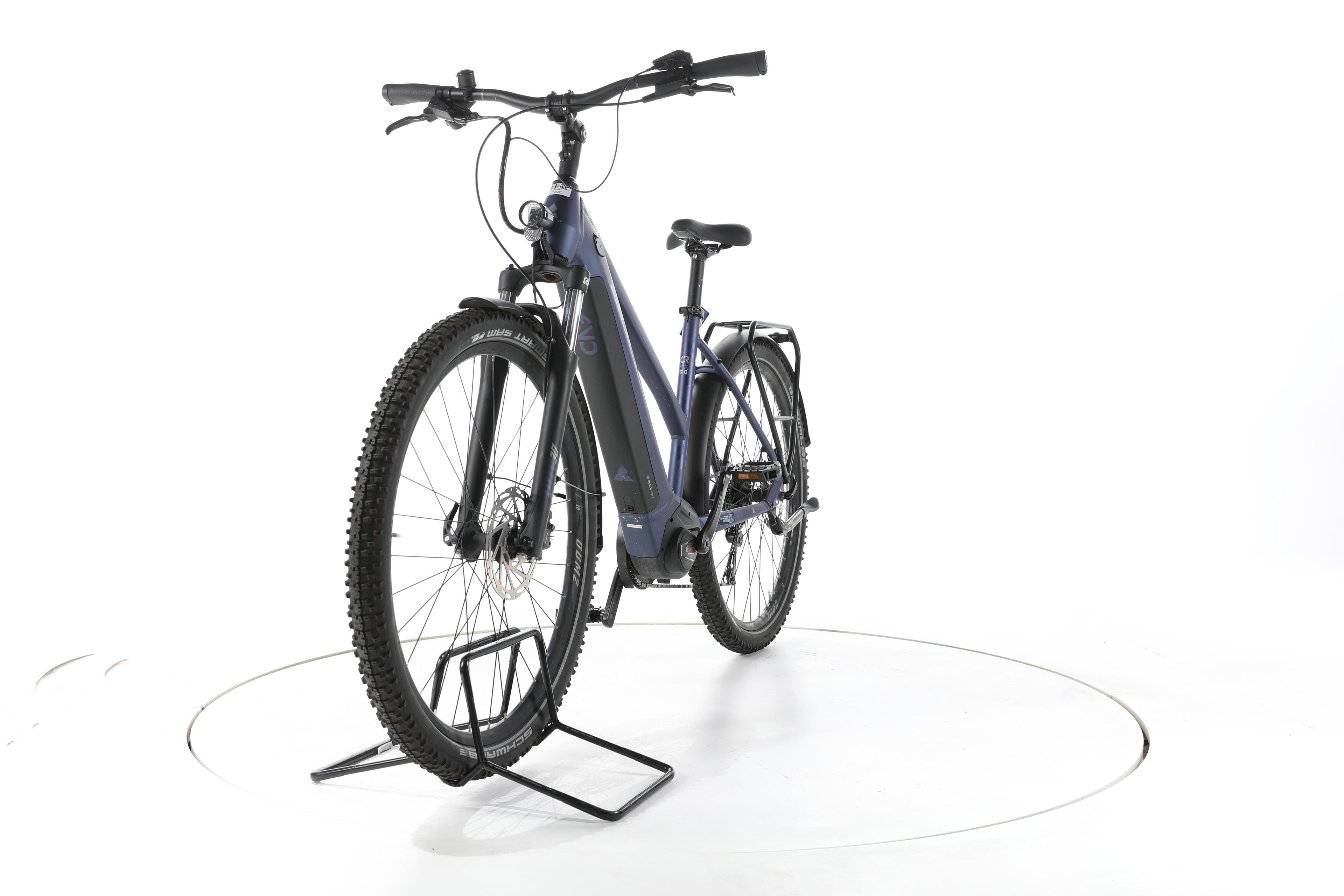 Bulls Allground EVO Trekking E-Bike Tiefeinsteiger 2023 - Image 5