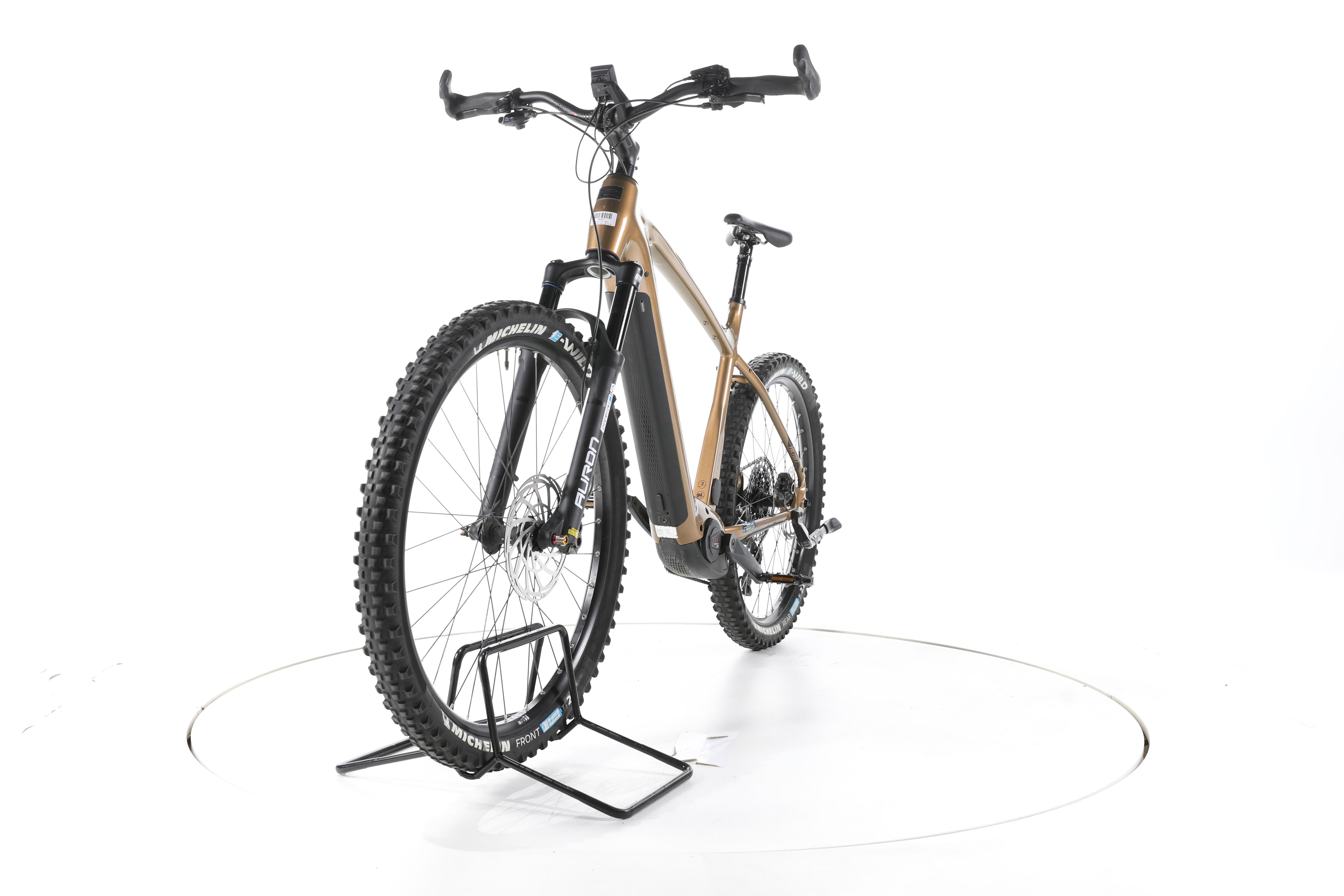 Corratec E-Power X-Vert Factory E-Bike 2023 - Image 5
