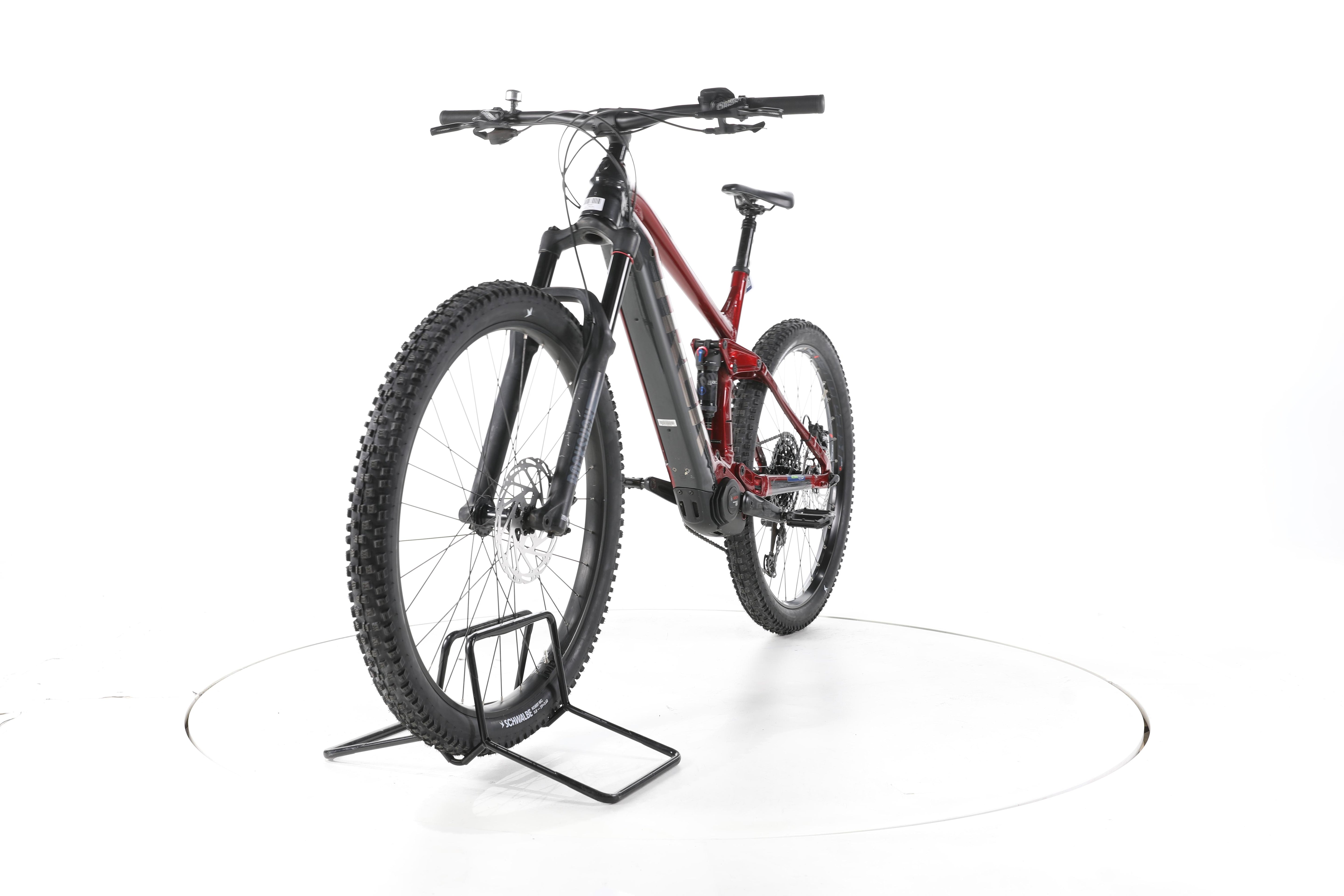 Trek Rail 5 Gen 2 Fully E-Bike - Image 5