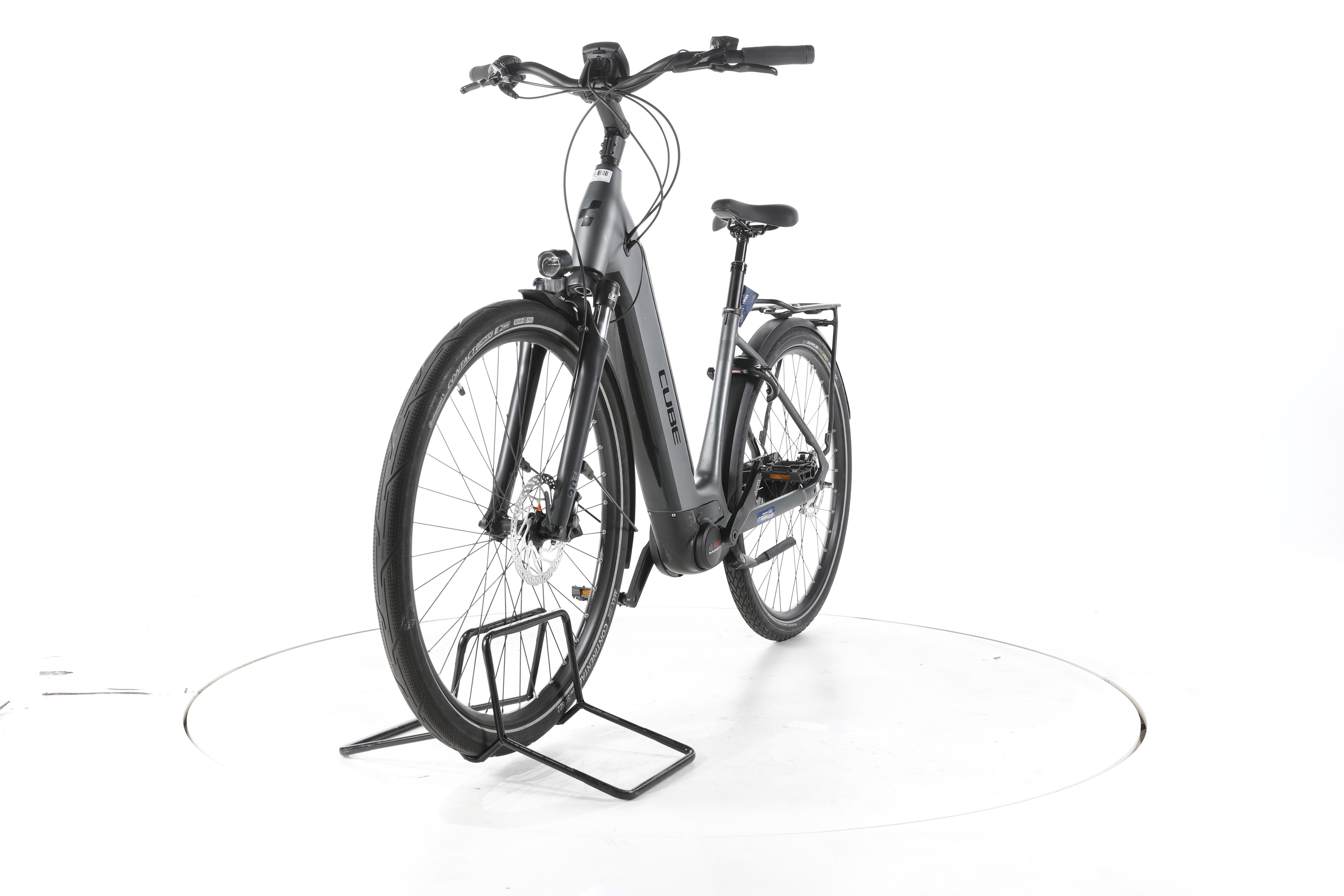 Cube Cube Supreme RT Hybrid Pro Trekking E-Bike Tiefeinsteiger - Image 5