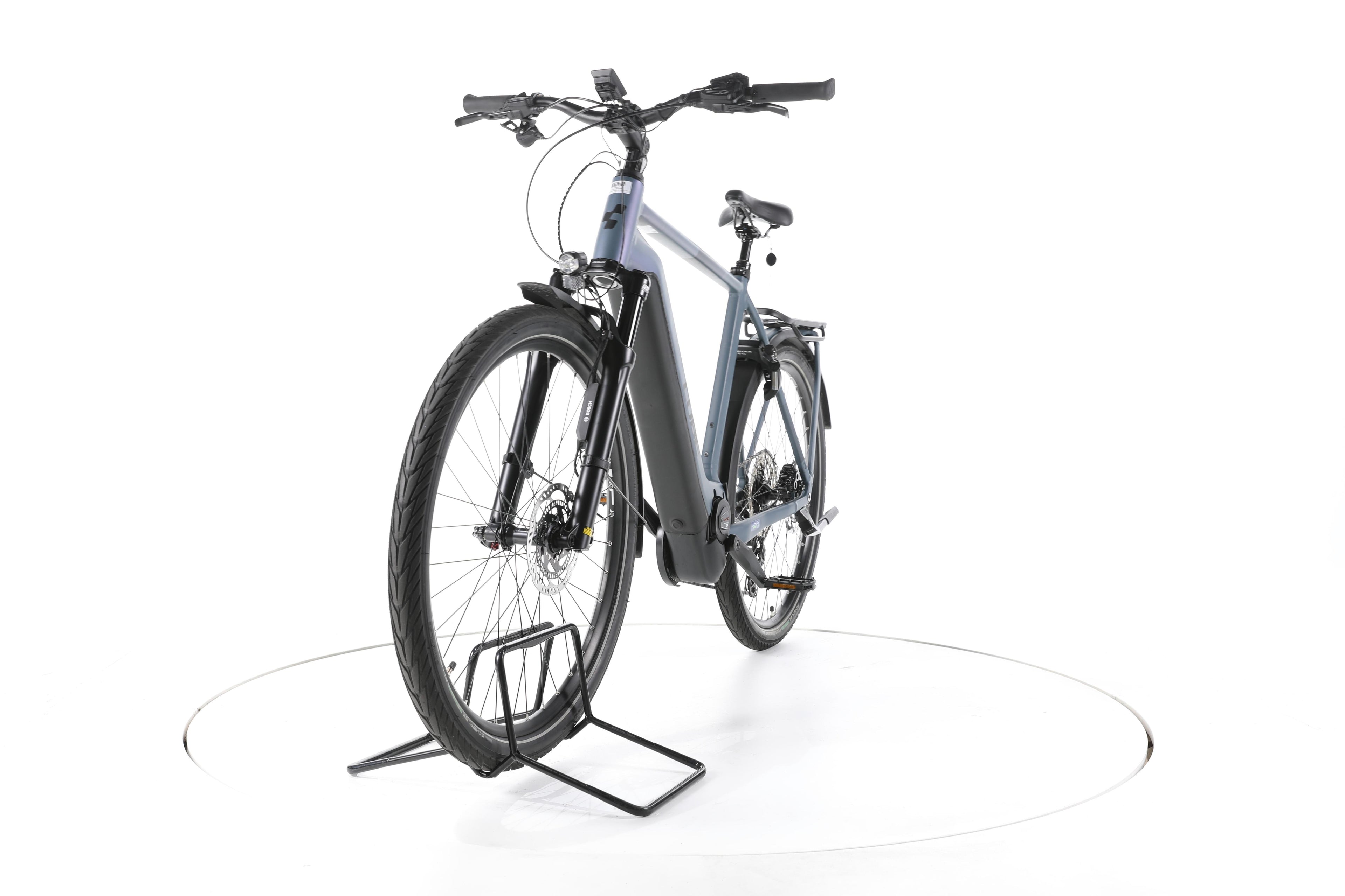 Cube Kathmandu Hybrid ABS Trekking E-Bike 2023 - Image 5