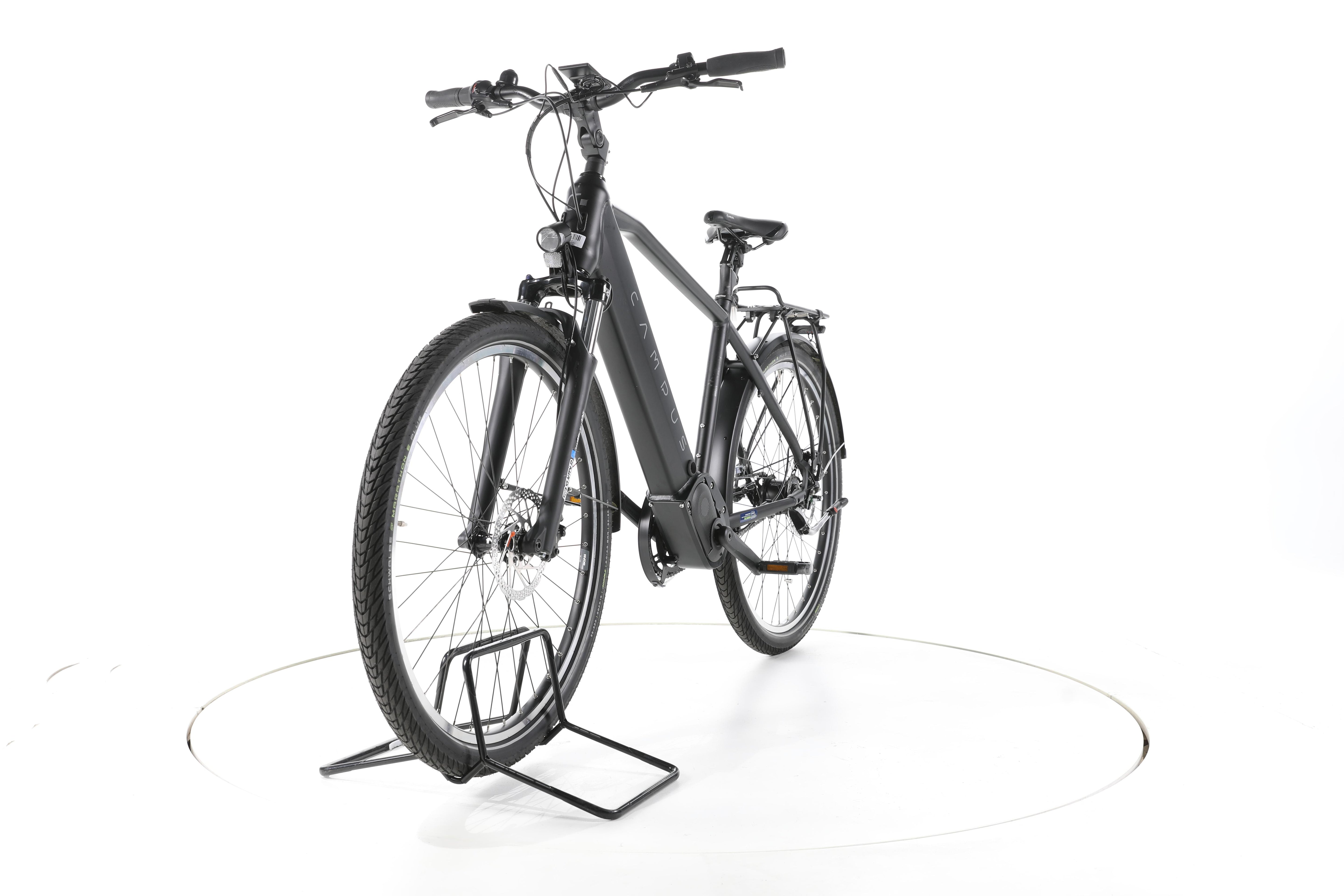 Campus BM 38 City E-Bike - Image 5