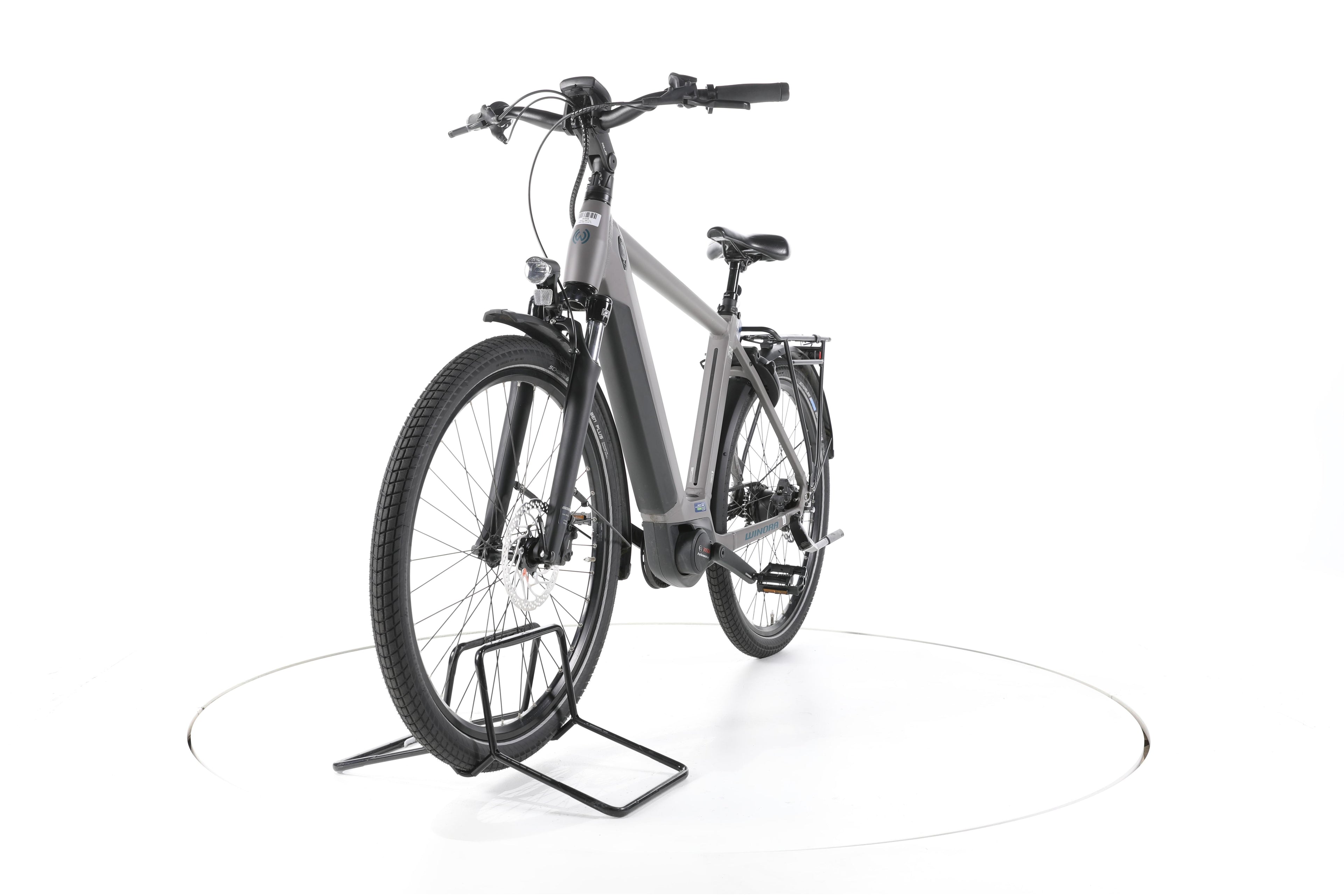 Winora Sinus R8f eco City E-Bike - Image 5