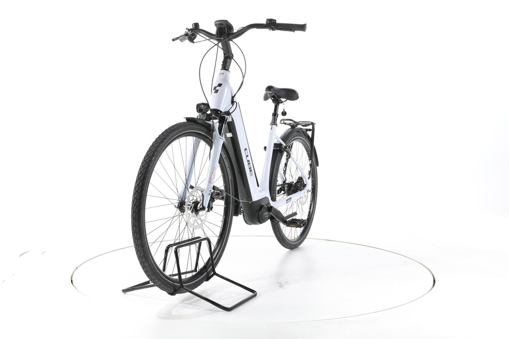 Cube Supreme Hybrid EXC City E-Bike Tiefeinsteiger 2023 - Image 5