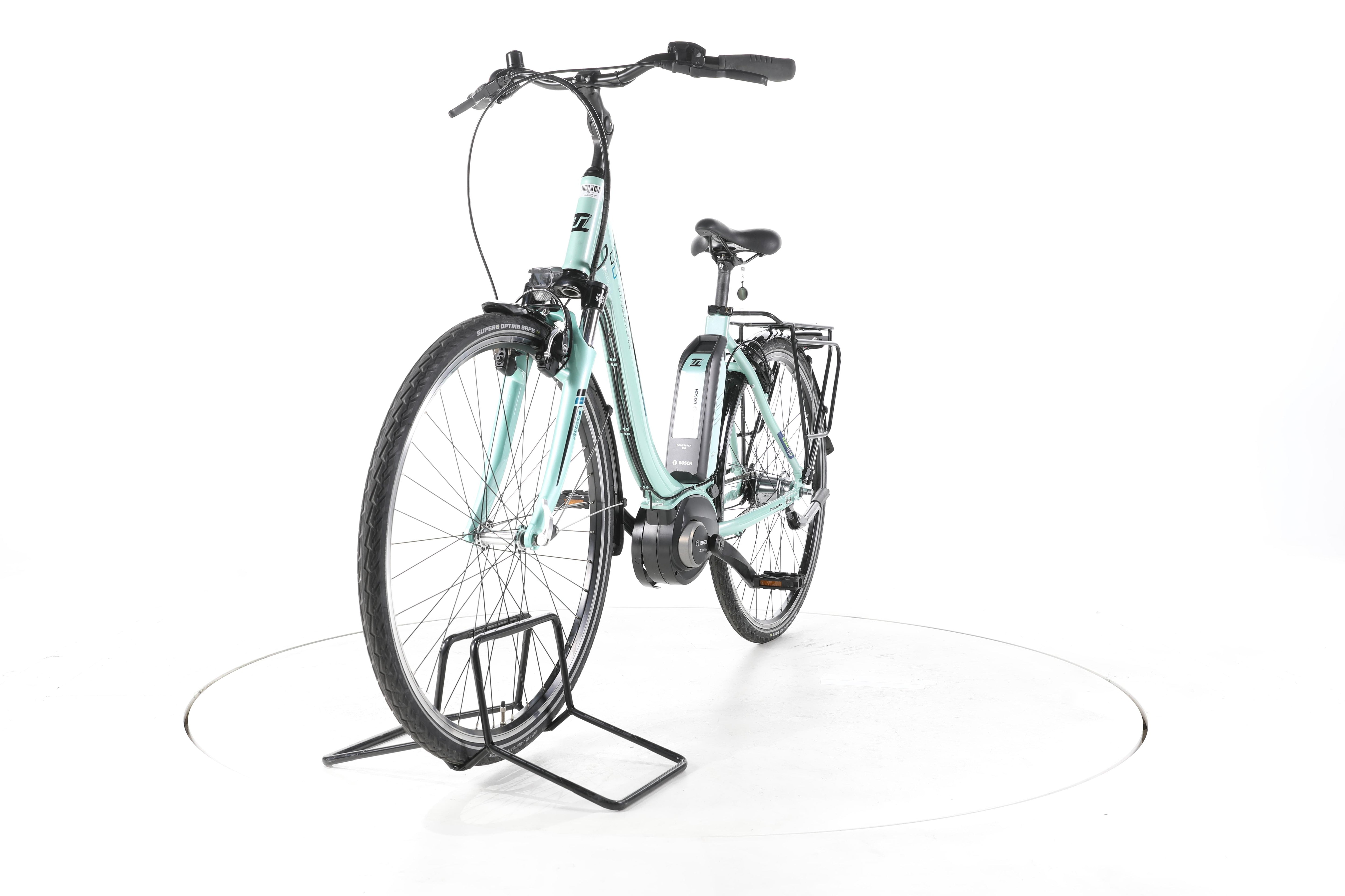 Triumph E-Cloud 4 City E-Bike Tiefeinsteiger - Image 5