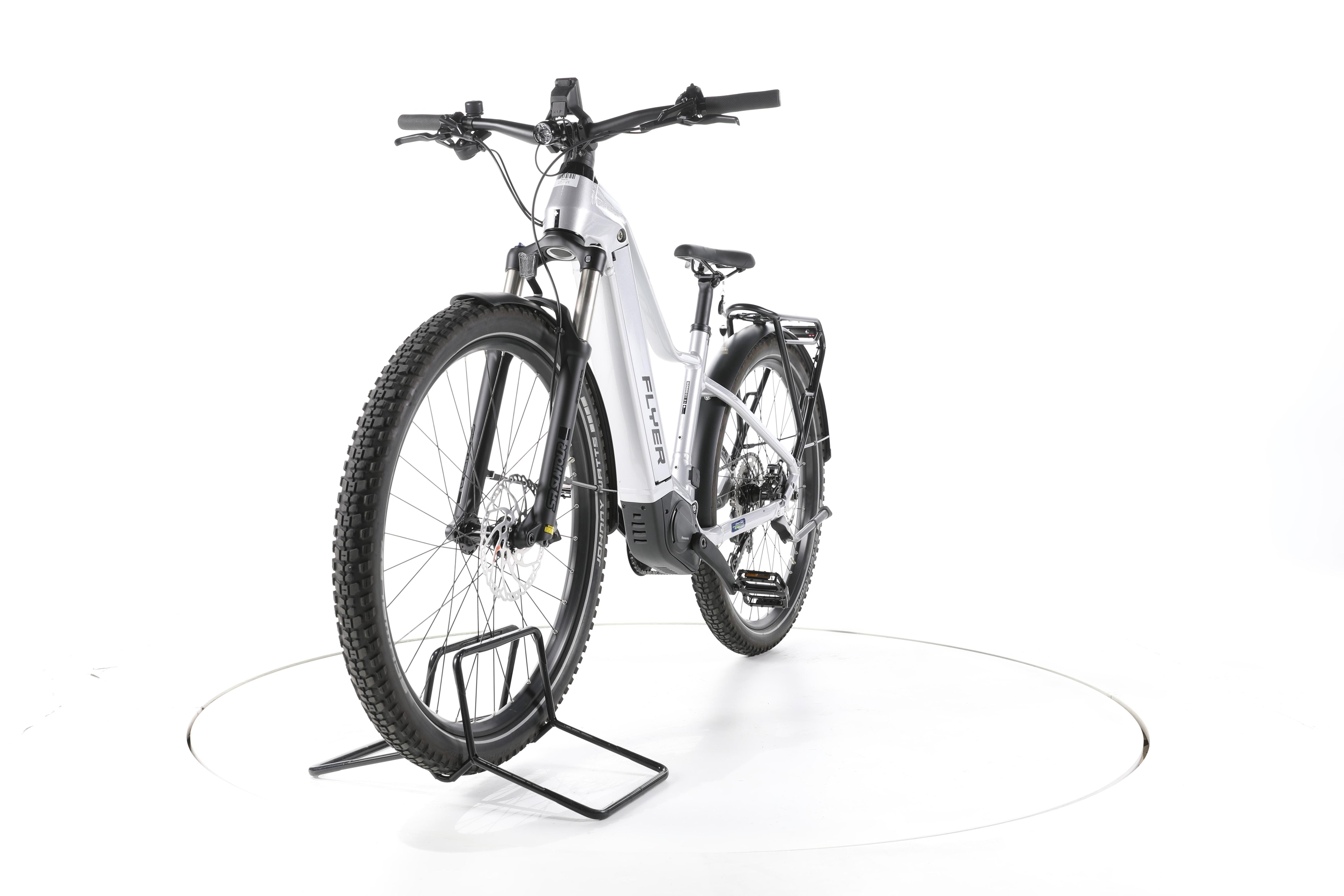 FLYER Goroc2 2.10 Trekking E-Bike - Image 5