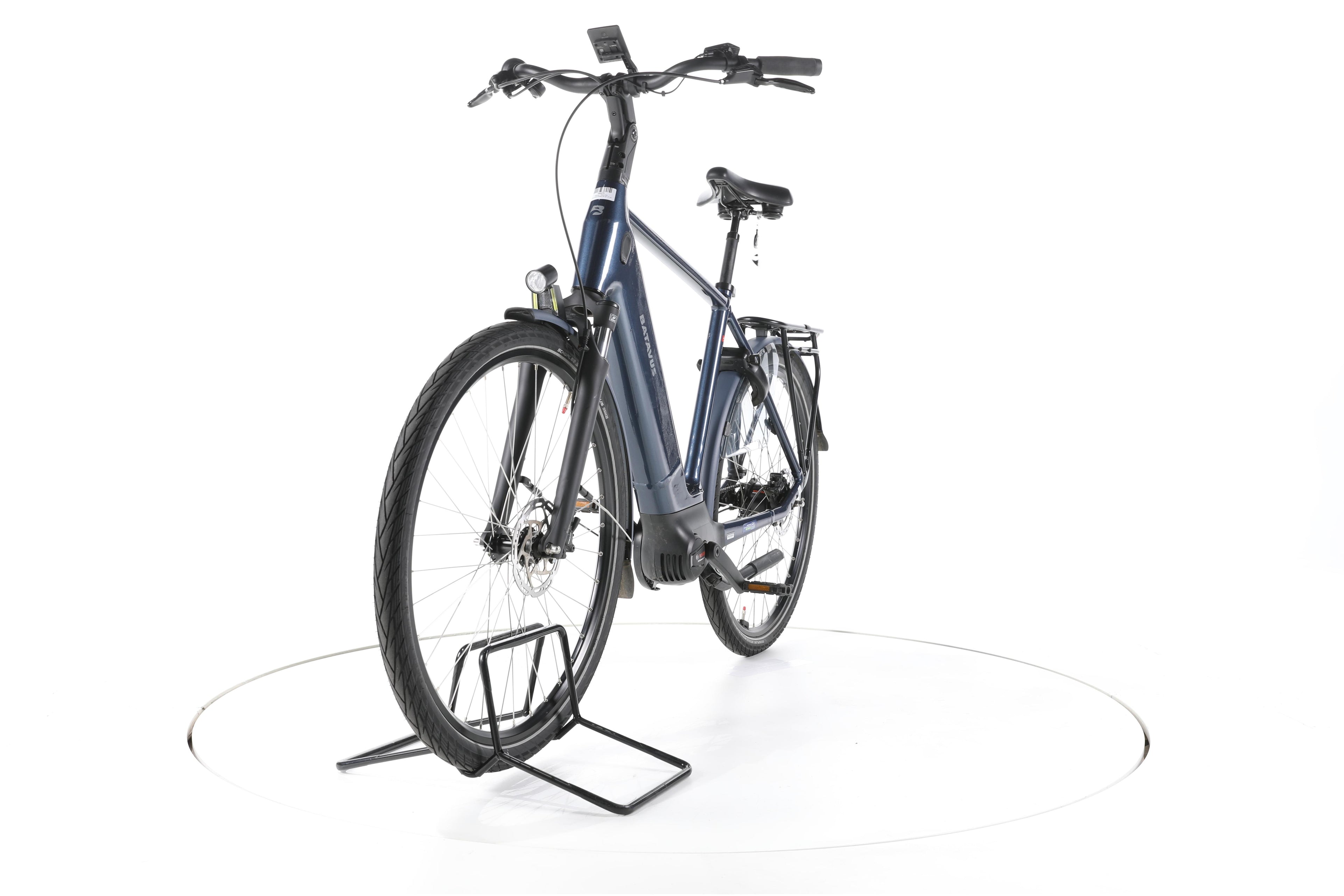 Batavus Finez E-go® Power RT City E-Bike 2024 - Image 5