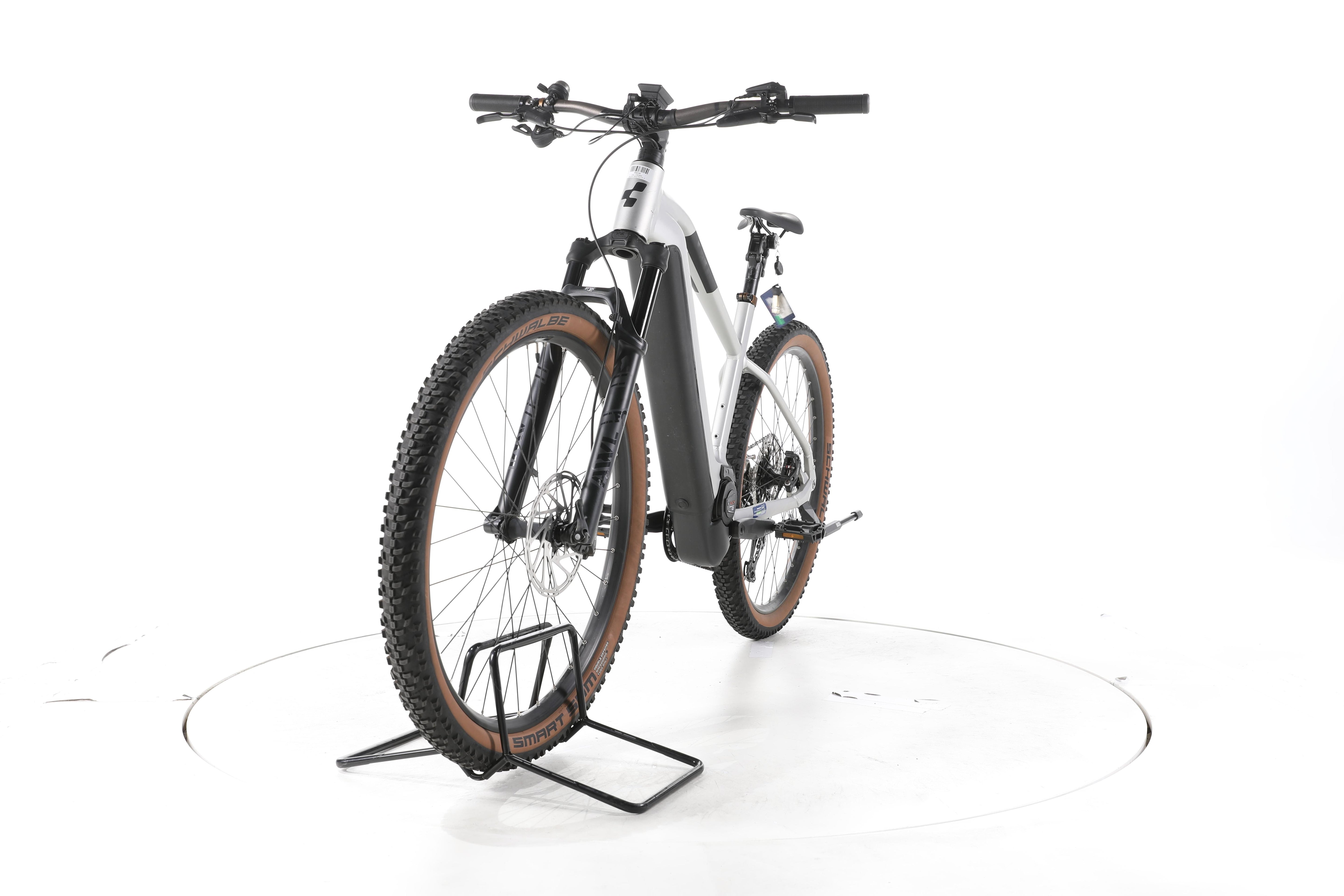 Cube Reaction Hybrid SLX E-Bike - Image 5