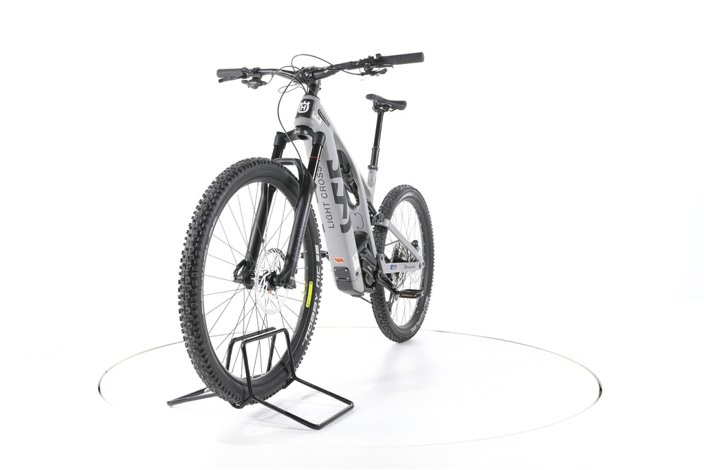 Husqvarna E-Bicycles Light Cross LC5 Fully E-Bike Carbon 2023 - Image 5