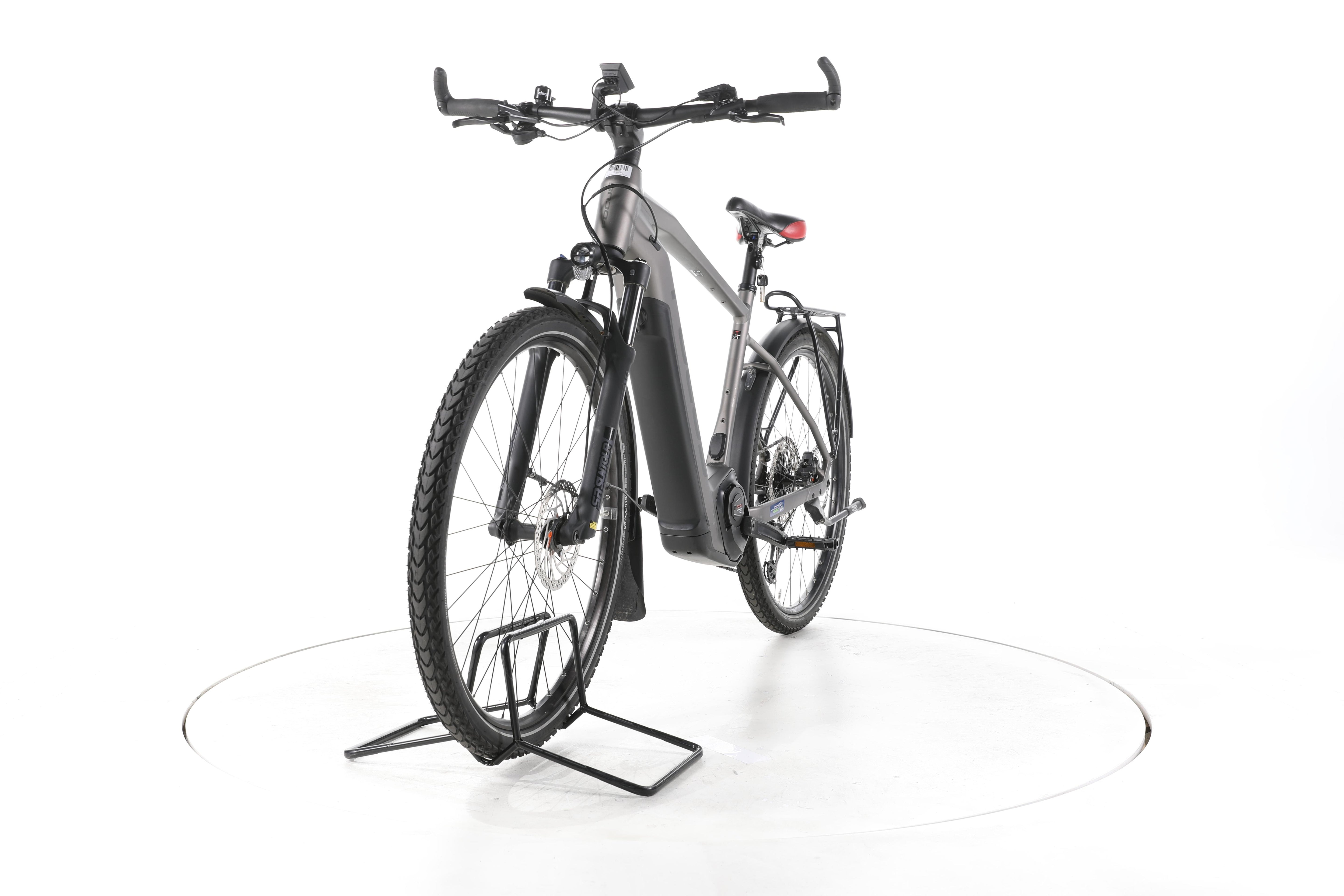 Focus AVENTURA² 6.8 Trekking E-Bike Tiefeinsteiger - Image 5