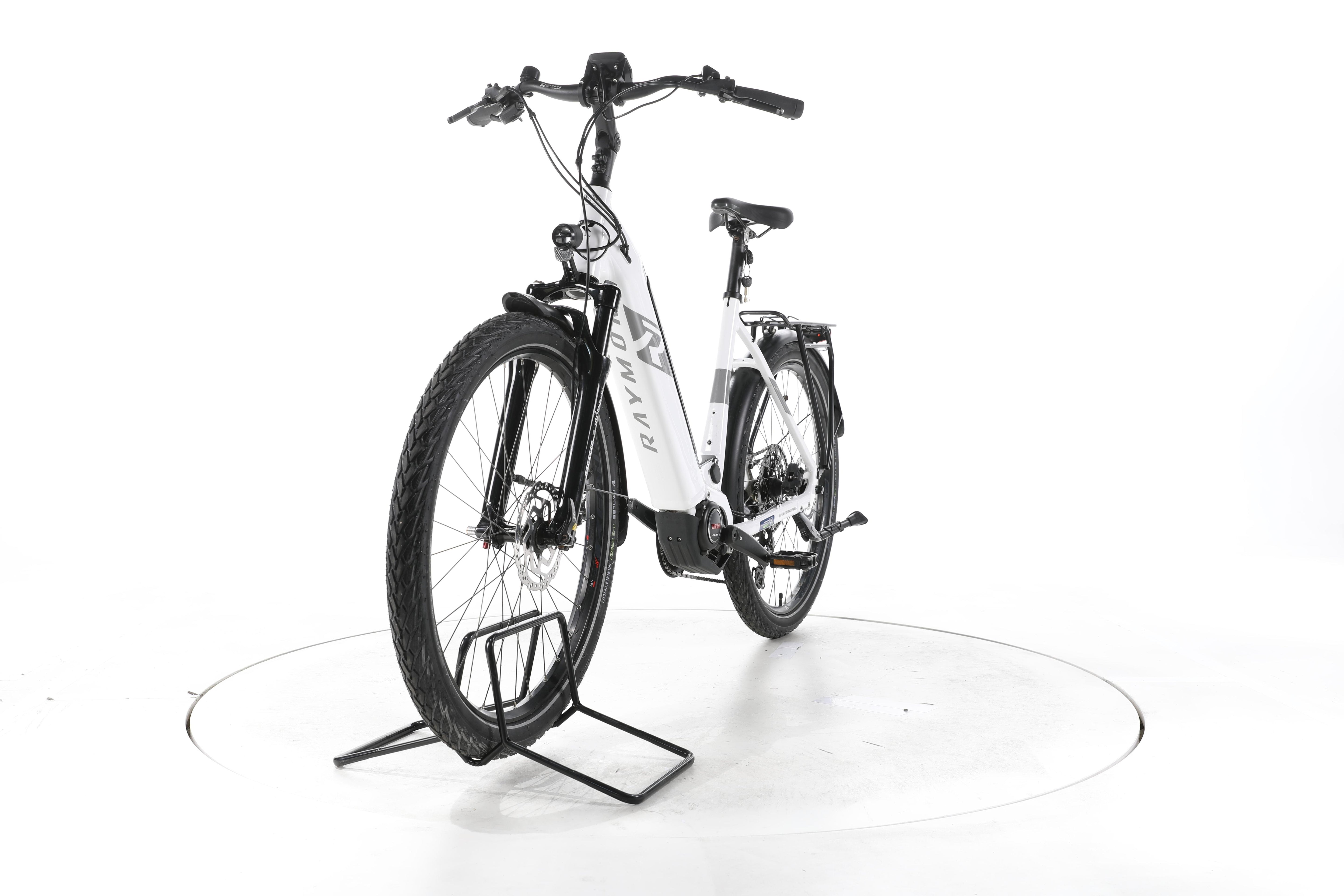 R Raymon TourRay E 7.0 Trekking E-Bike Tiefeinsteiger - Image 5