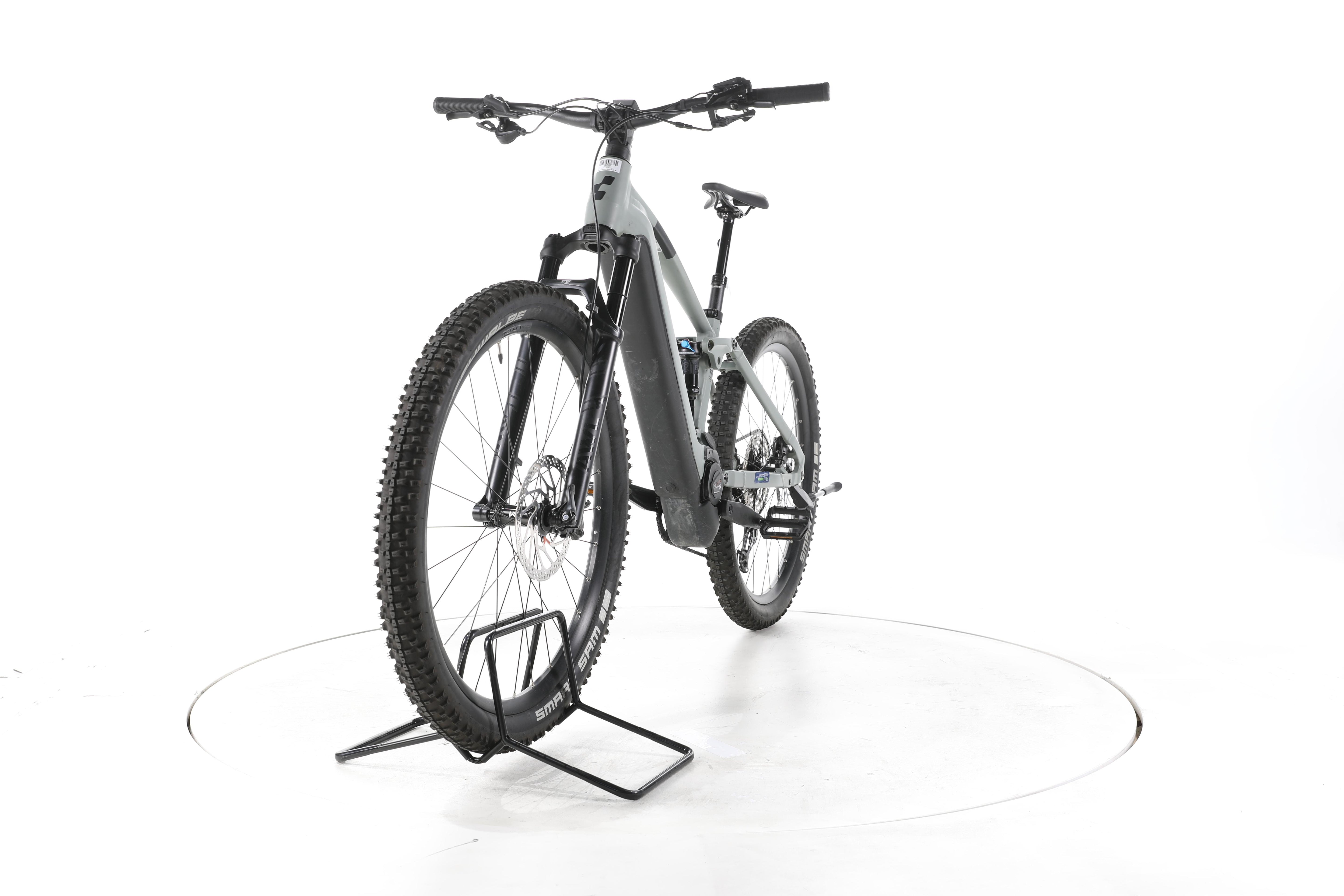 Cube Stereo Hybrid 120 SLX E-Bike Fully - Image 5