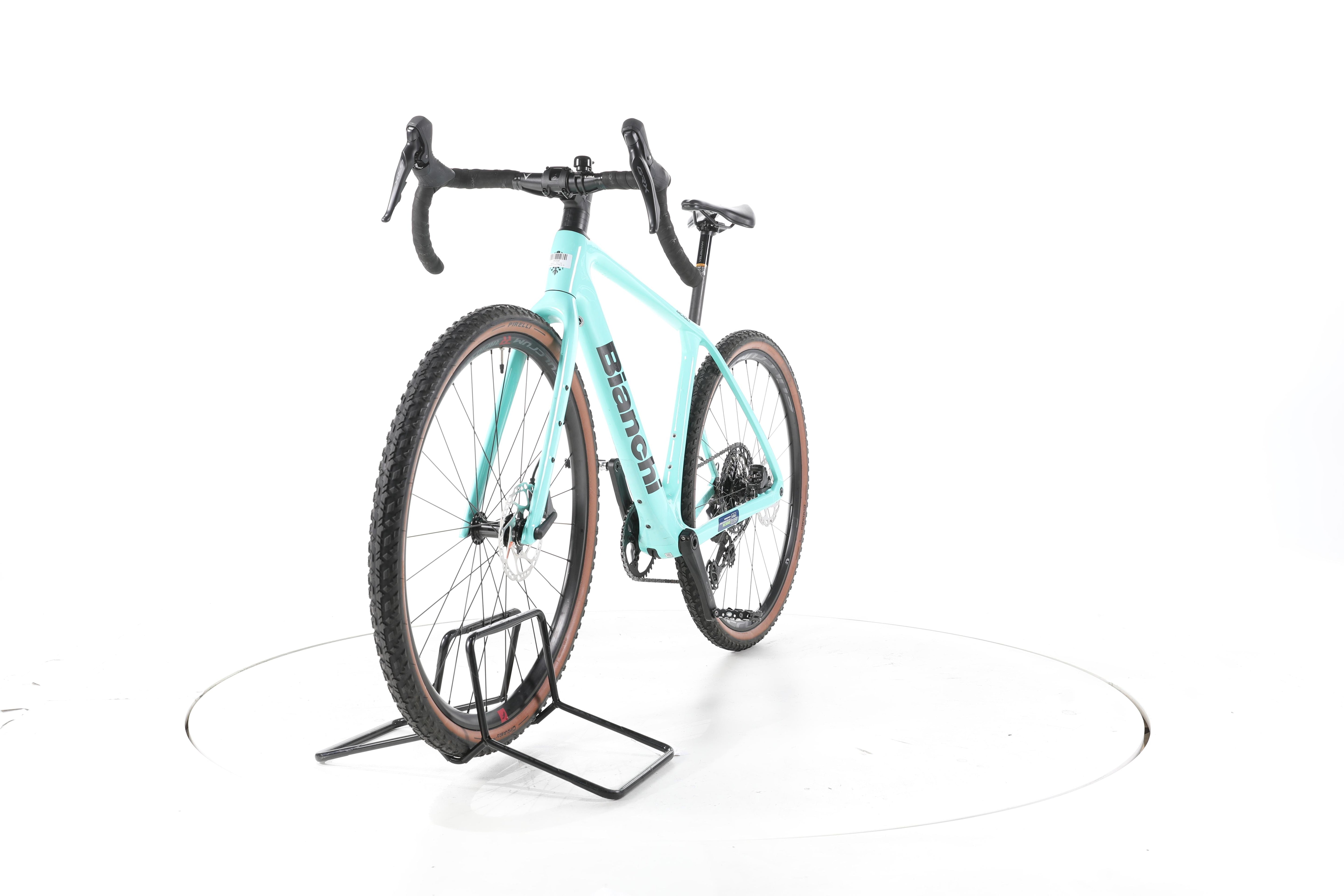Bianchi Arcadex Comp GRX Fahrrad Rennrad & Gravel - Image 5