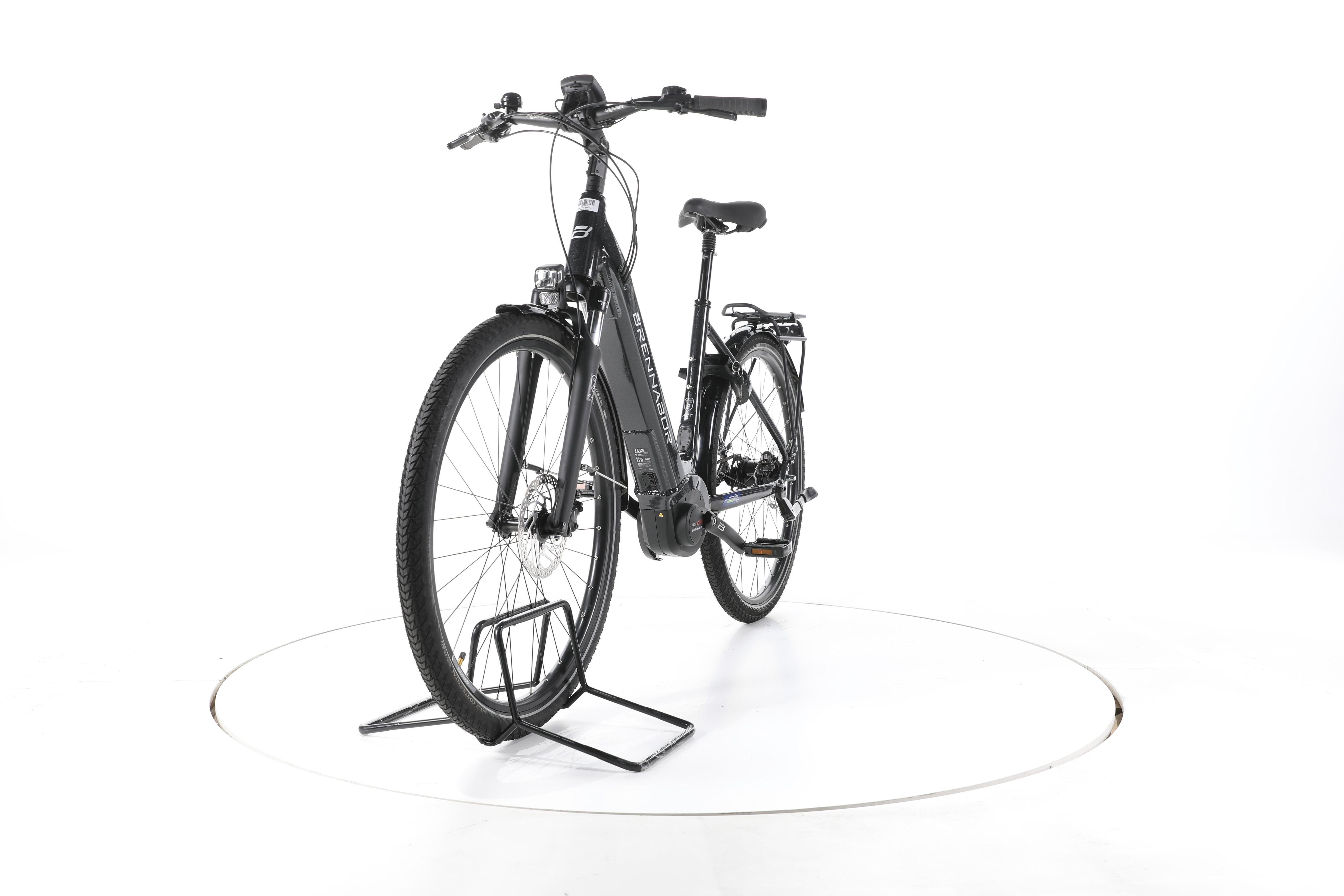 Brennabor T-62e City E-Bike Tiefeinsteiger - Image 5