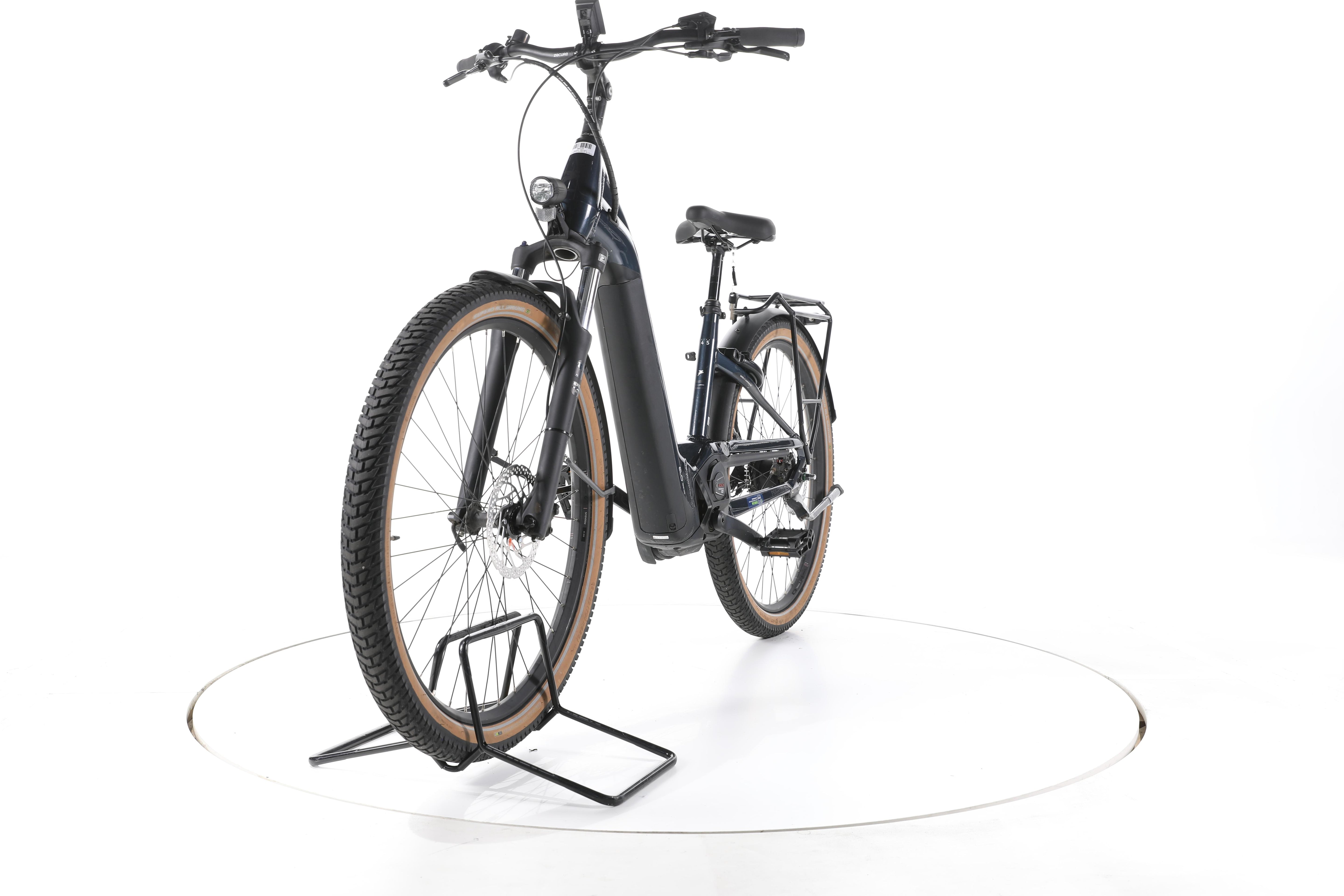 Pegasus Savino EVO 5F Lite Belt City E-Bike Tiefeinsteiger - Image 5