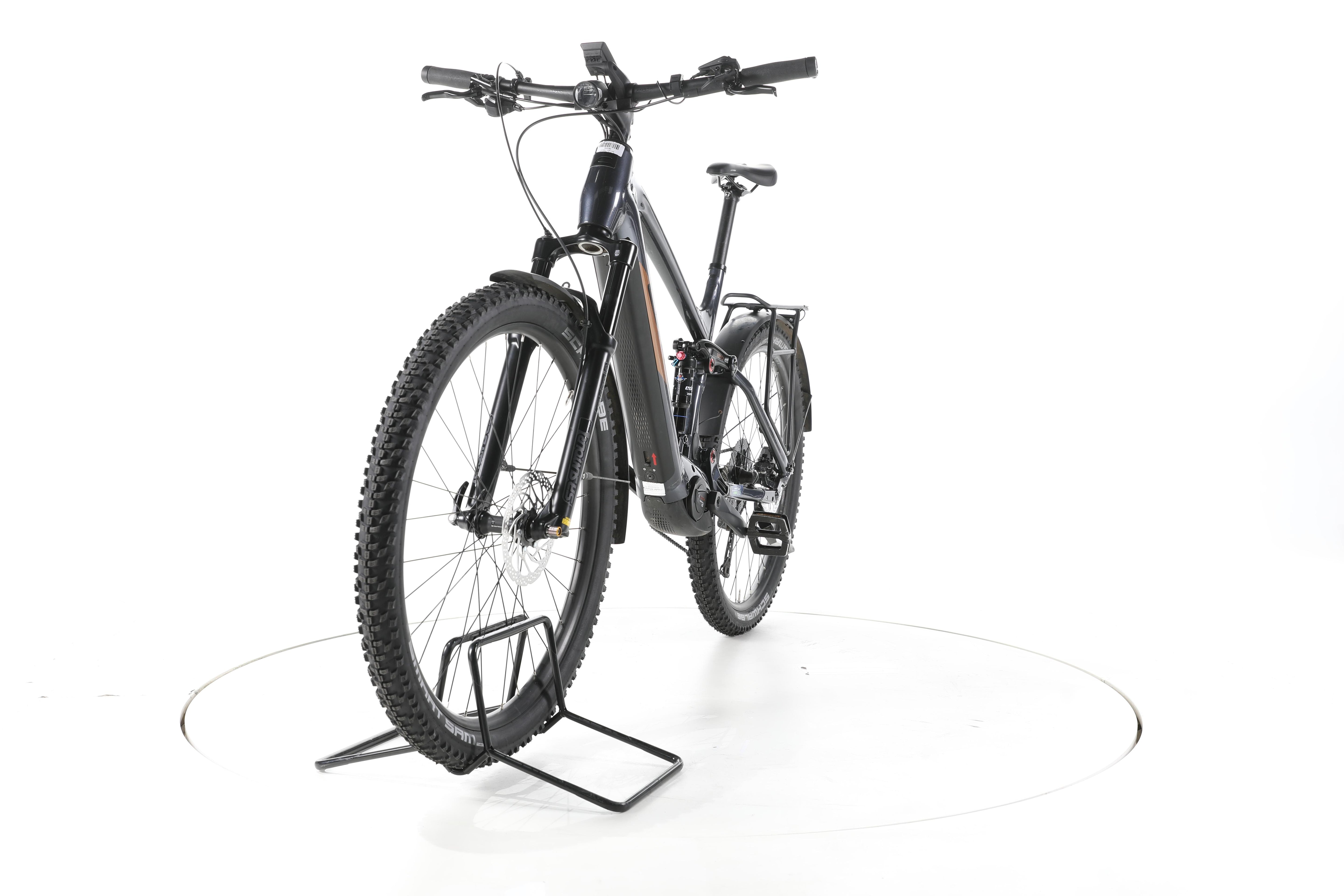 Focus Jarifa² 6.7 Nine E-Bike - Image 5