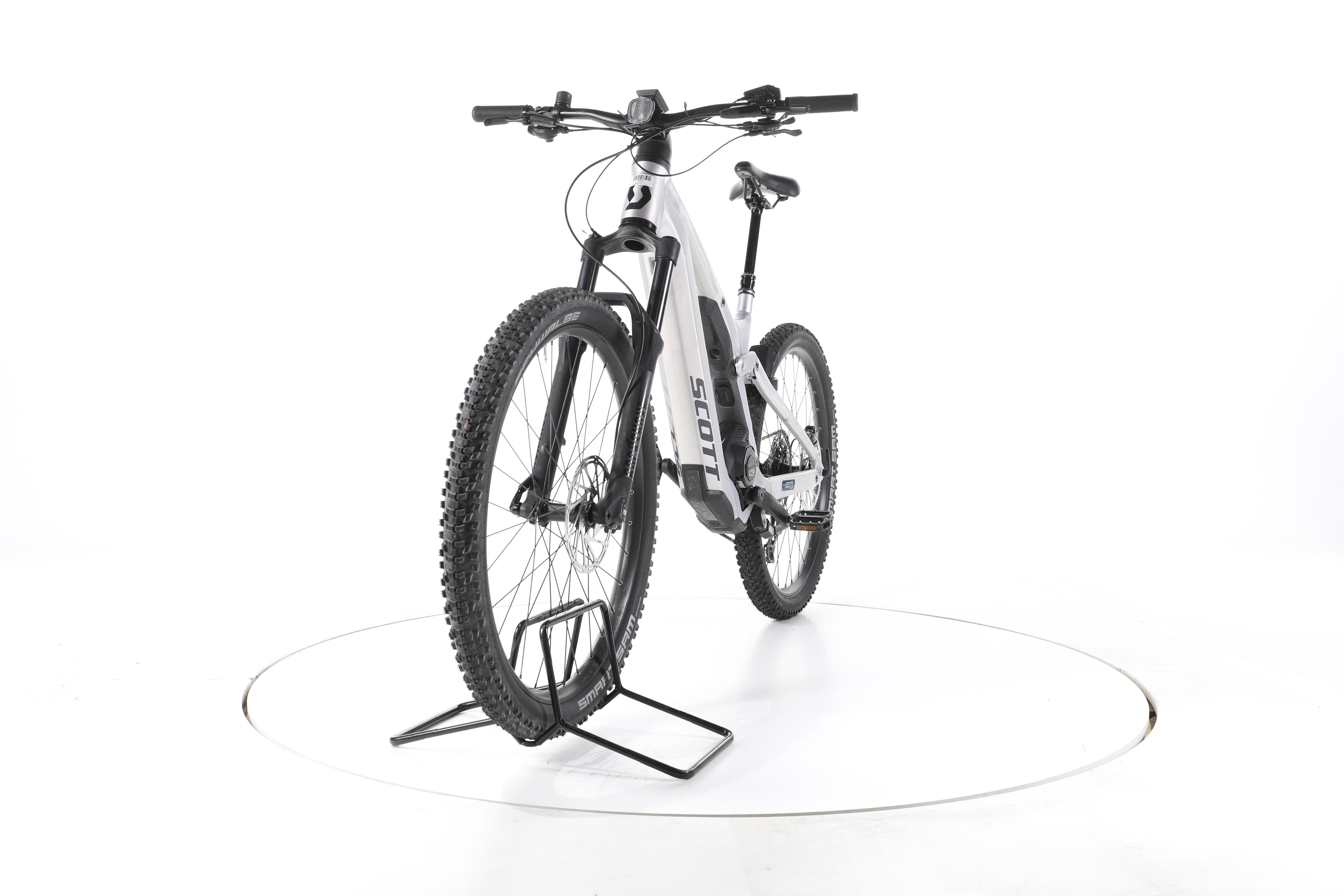 Scott Strike eRIDE 920 EVO E-Bike Fully 2024 - Image 5