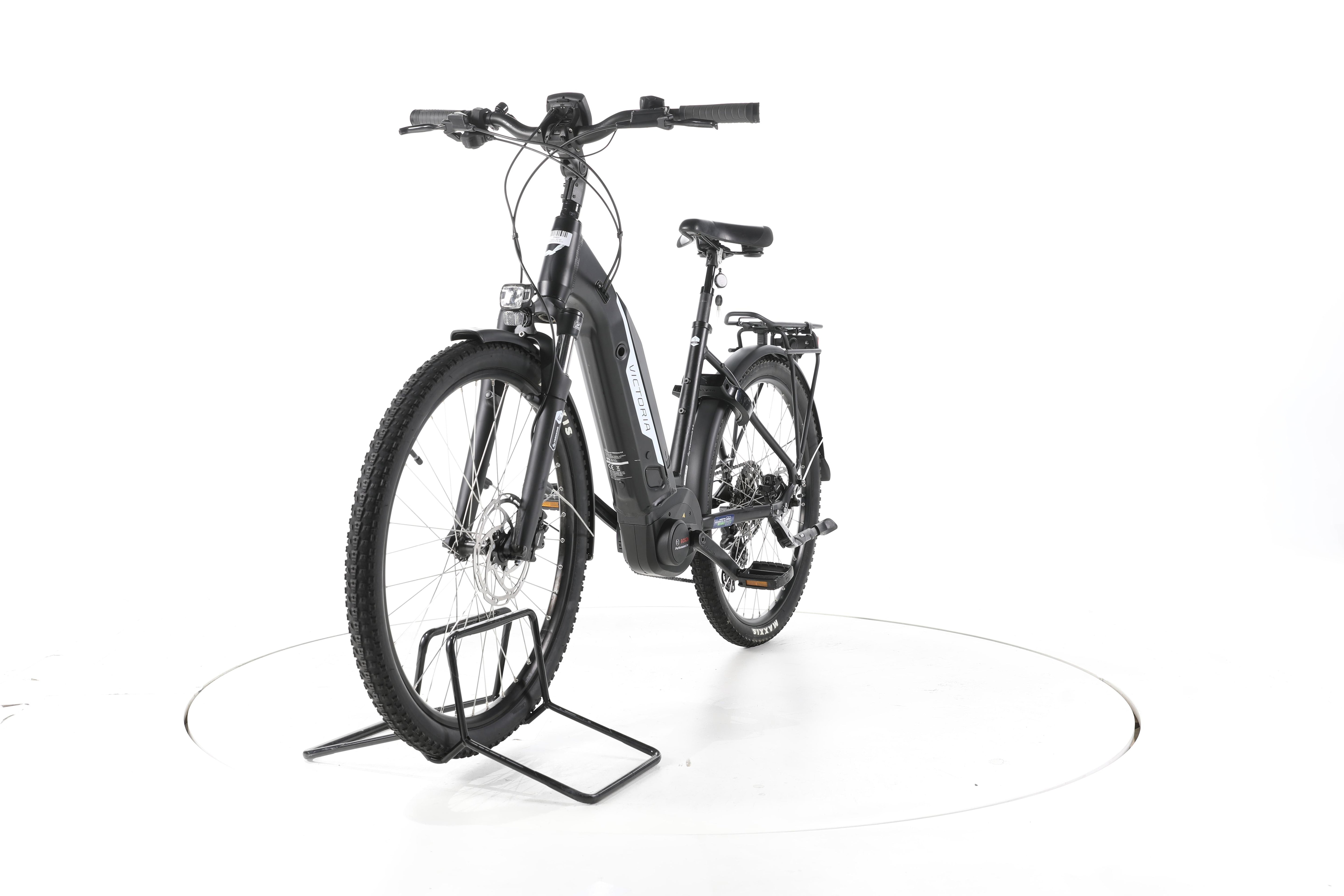 Victoria eTrekking 8.8 Trekking E-Bike Tiefeinsteiger - Image 5