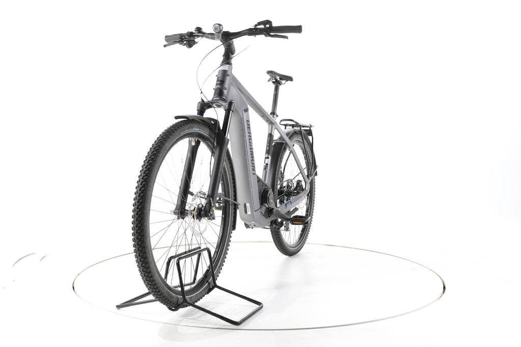 Bergamont E-Horizon Premium SUV Gent Trekking E-Bike - Image 5