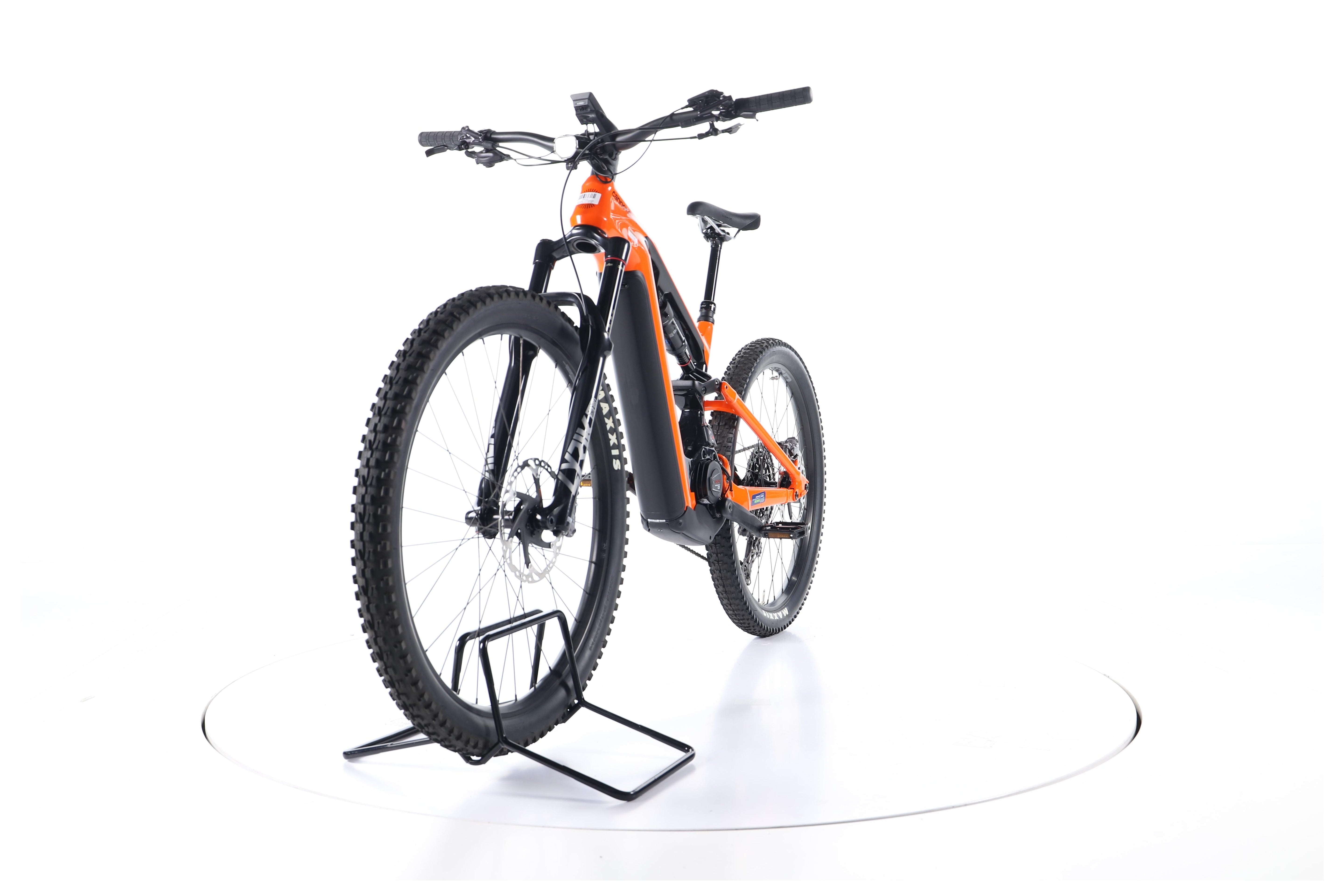 Cannondale Moterra Neo 1 E-Bike Fully Carbon - Image 5