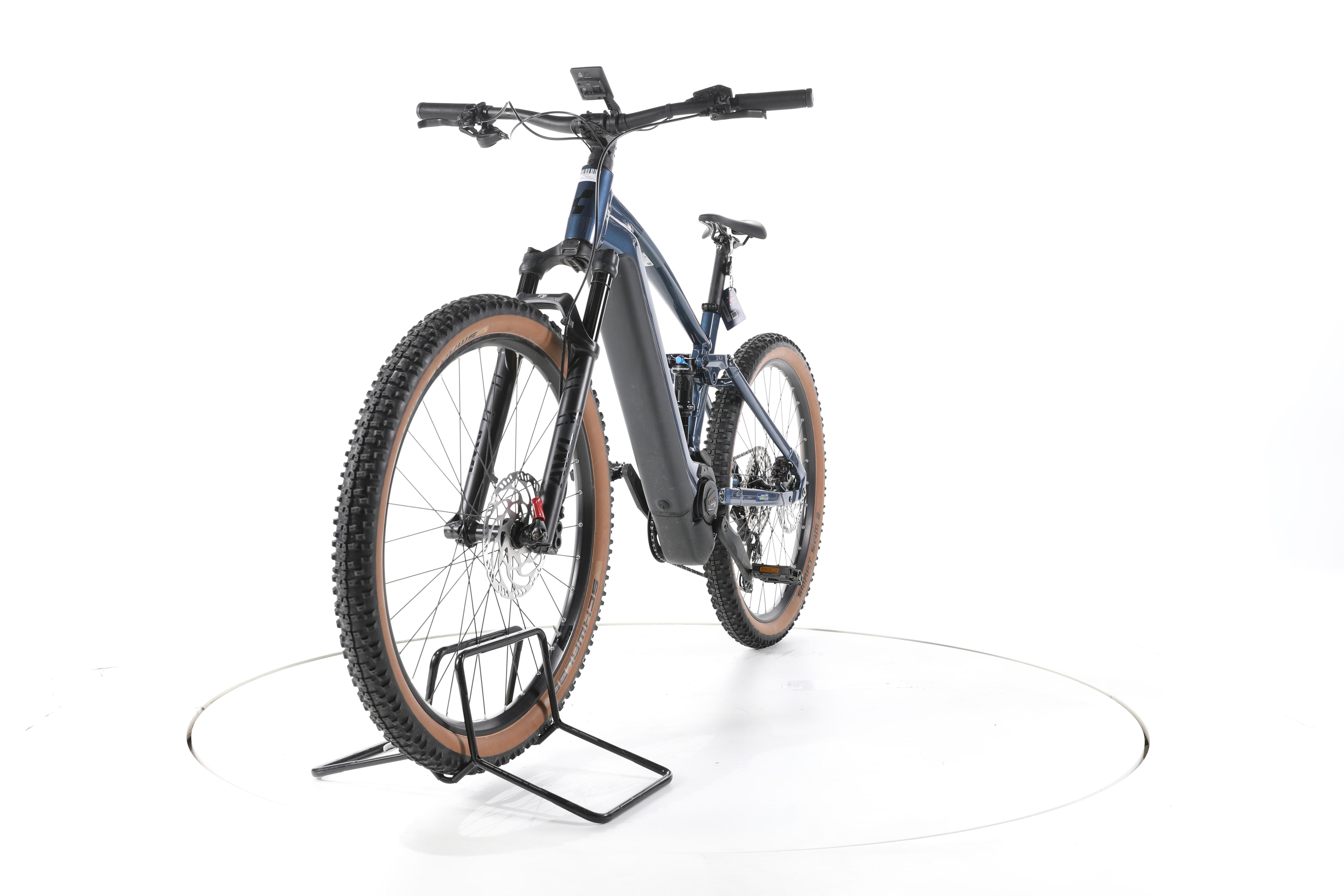Cube Stereo Hybrid 120 Race Fully E-Bike 2023 - Image 5