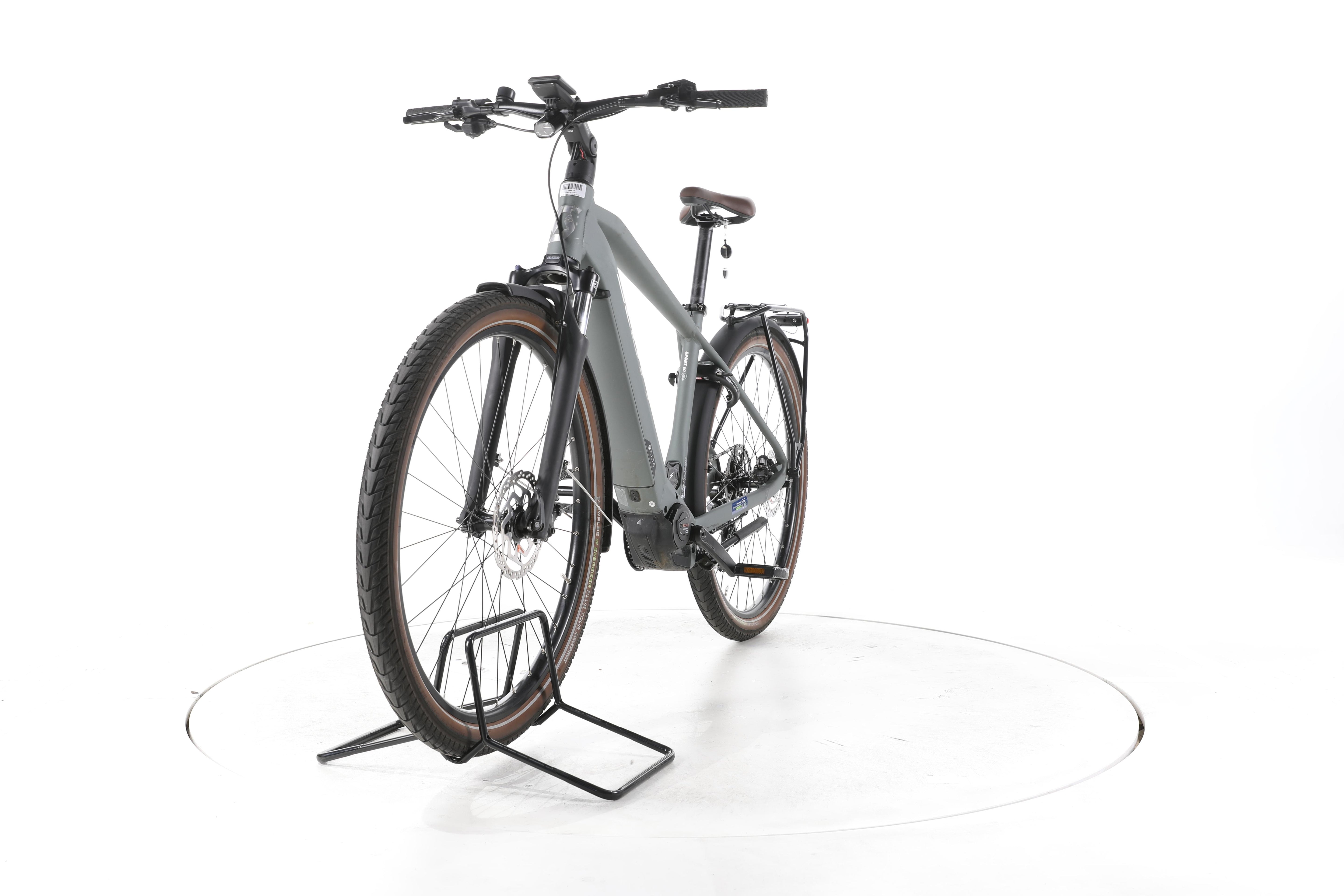 Scott Sub Sport eRide 20 Trekking E-Bike - Image 5