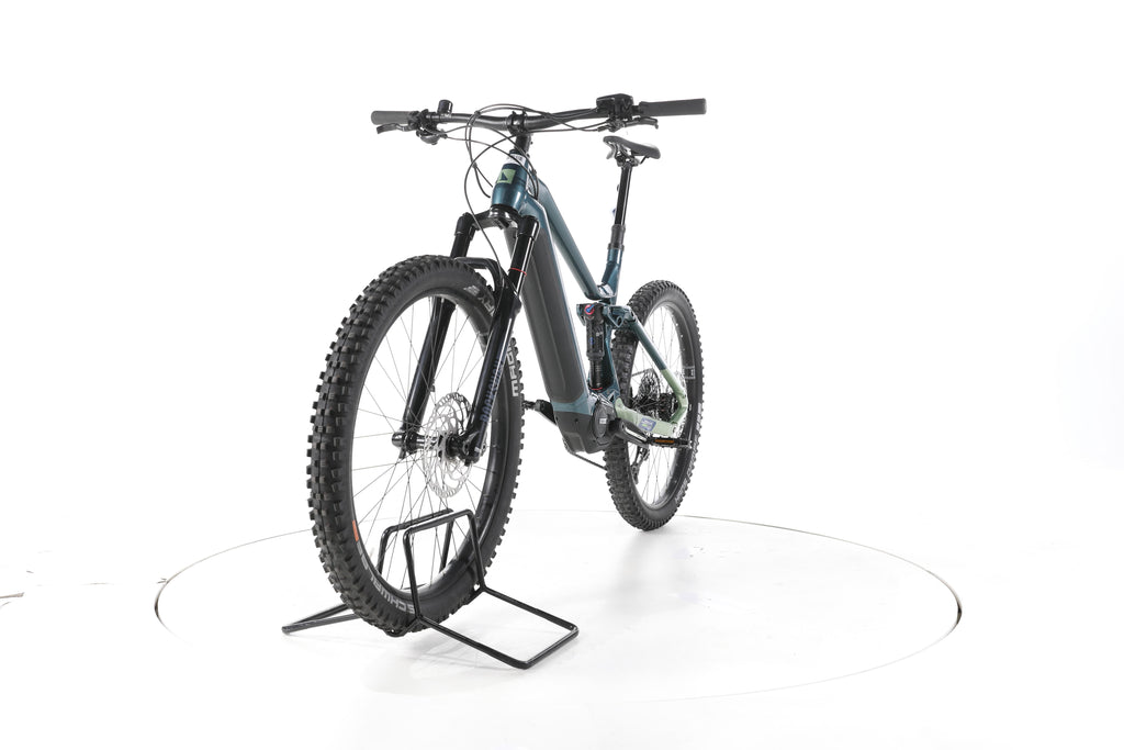 Haibike AllTrail 9 E-Bike Fully - Image 5