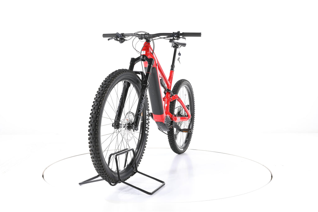 Cannondale Monterra S1 Fully E-Bike - Image 5