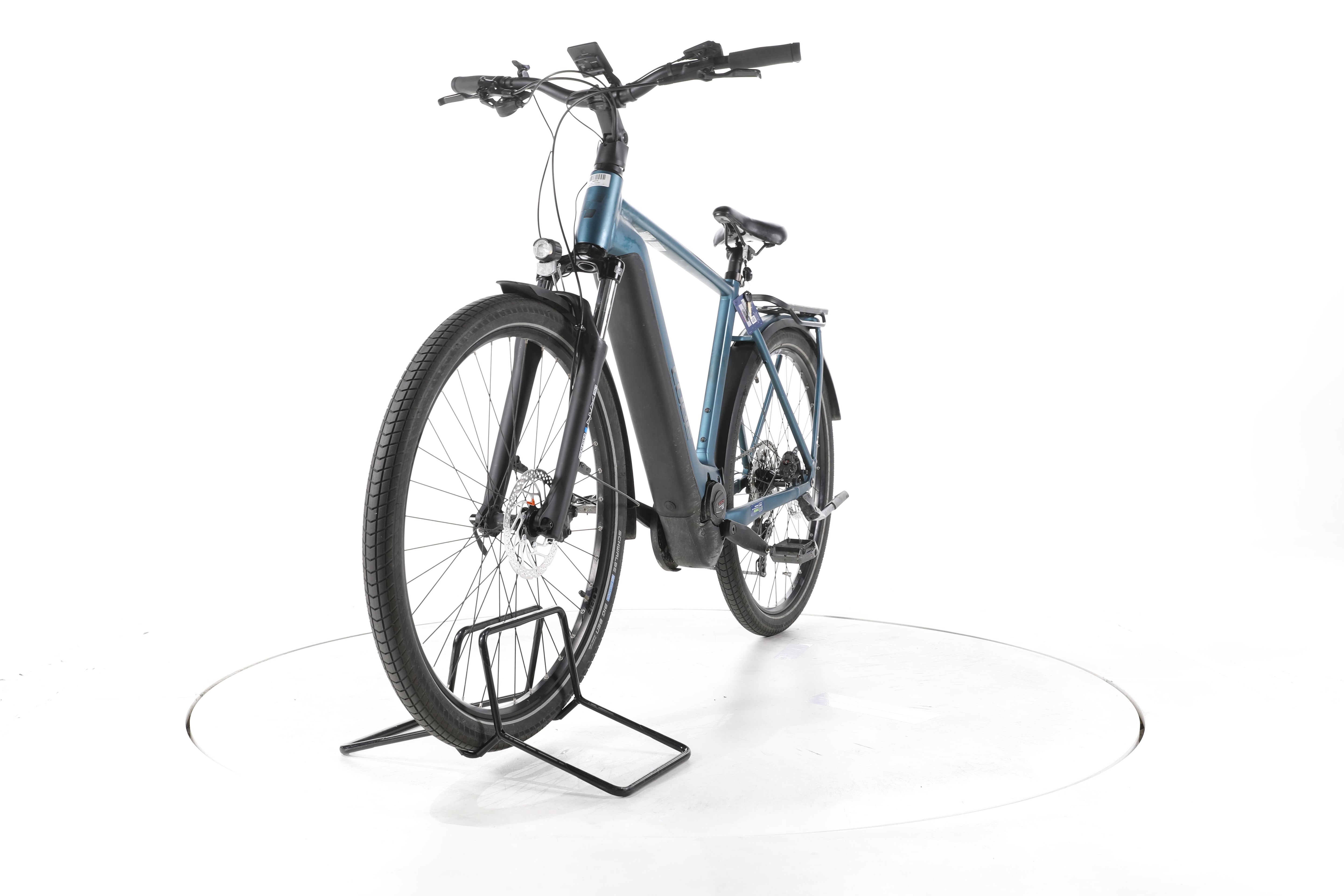 Cube Kathmandu Hybrid ONE Trekking E-Bike - Image 5