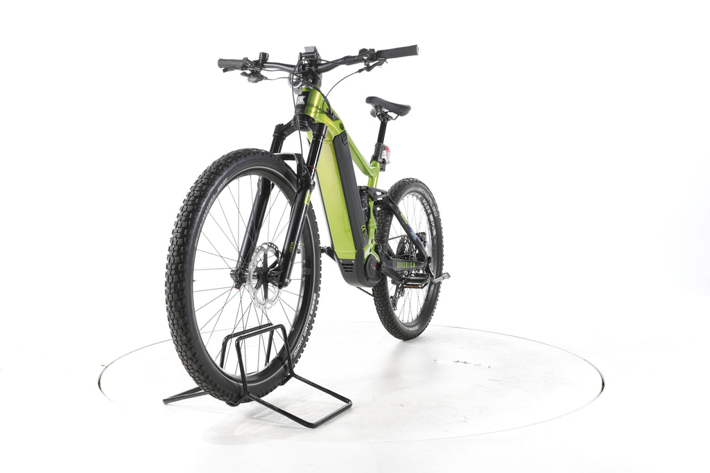 Kettler Quadriga Duo E-Bike Fully - Image 5