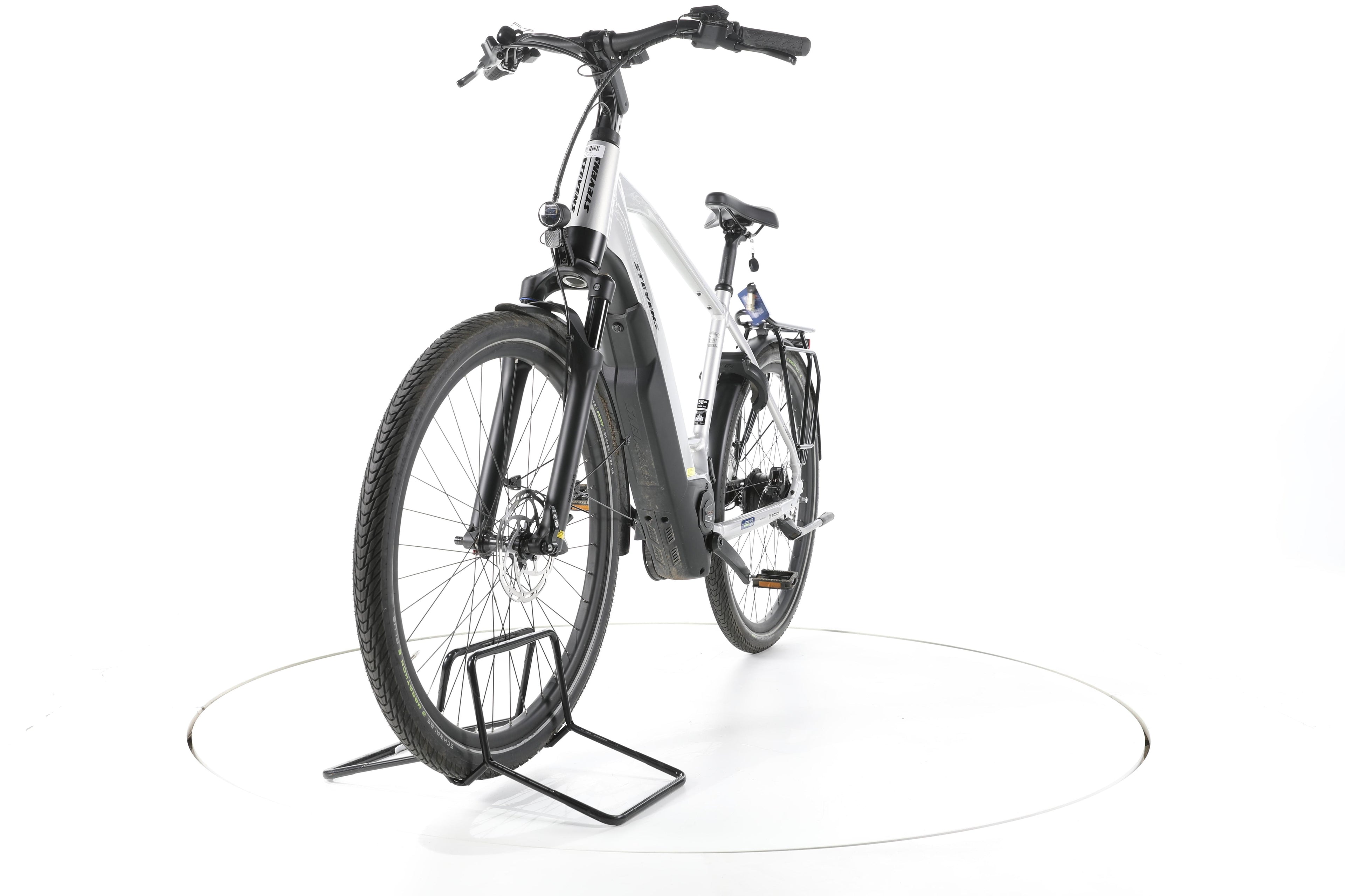 Stevens E-Courier Plus City E-Bike 2023 - Image 5