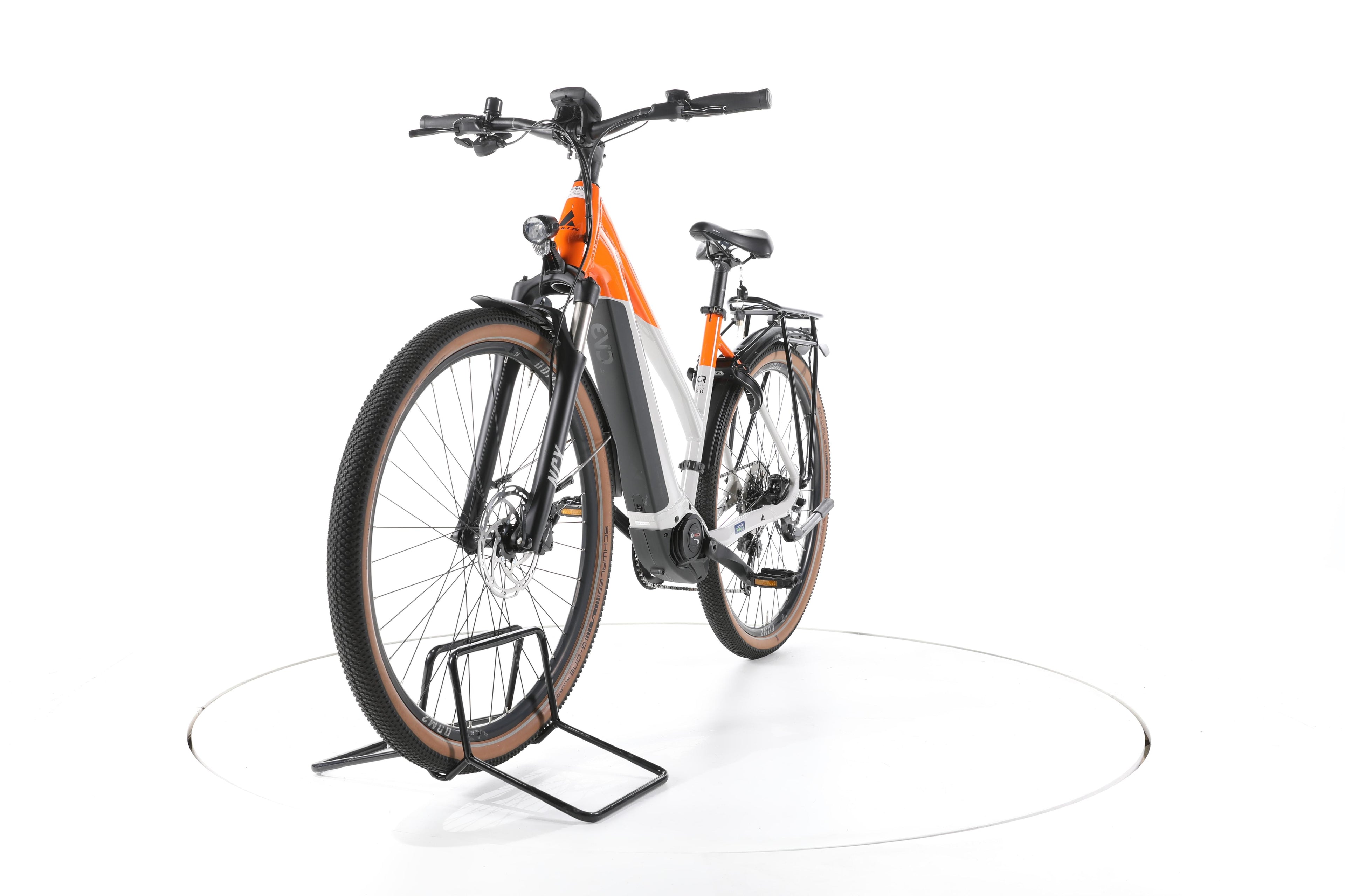 Bulls Cross Rider EVO 1 Trekking E-Bike - Image 5