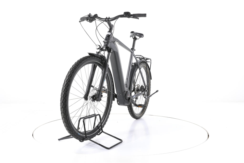 Cube Nuride Hybrid Performance Allroad Trekking E-Bike - Image 5