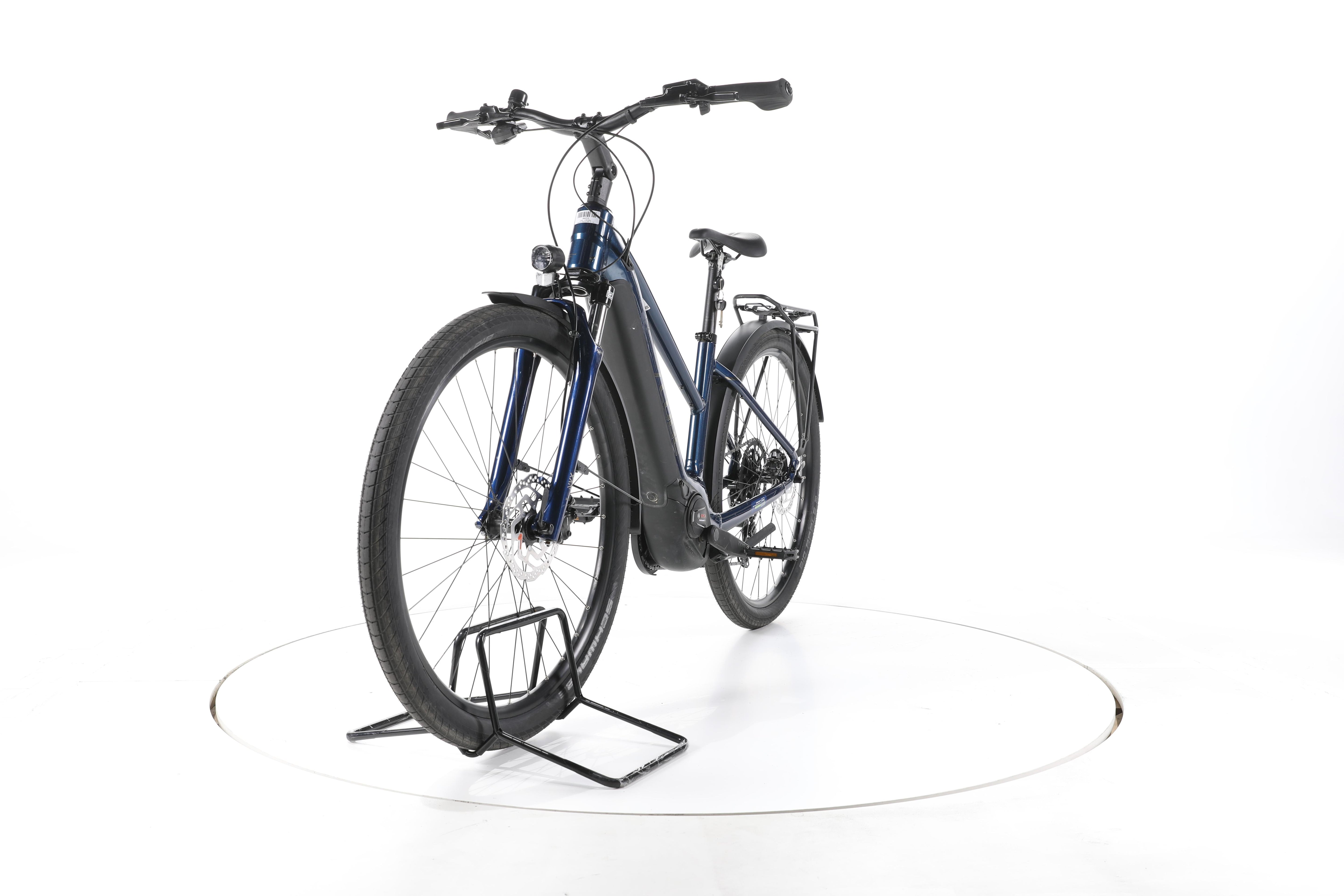 Cube Touring Hybrid ONE Trekking E-Bike 2024 - Image 5