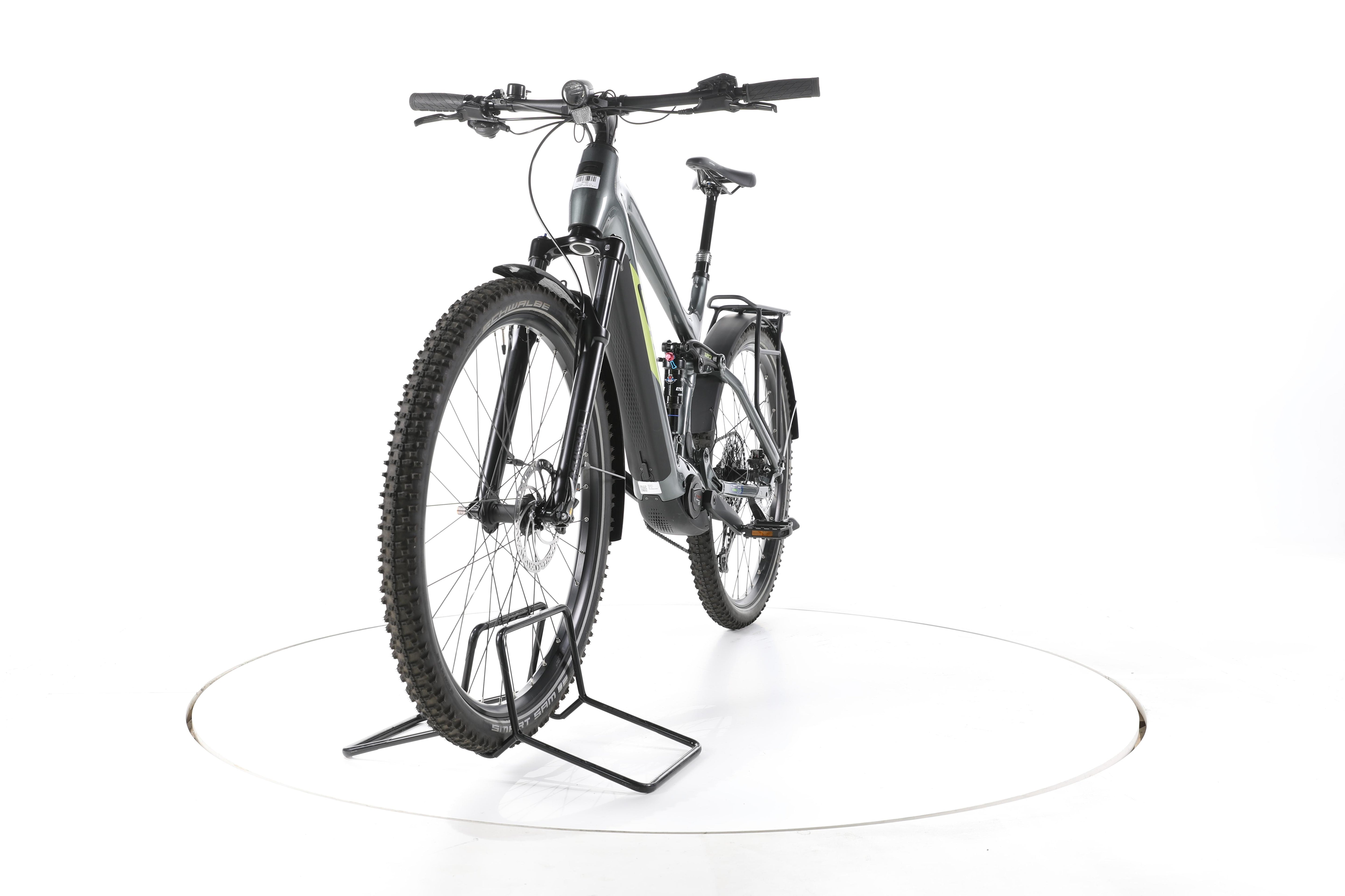 Corratec E-Power MTC 120 Elite SUV E-Bike - Image 5