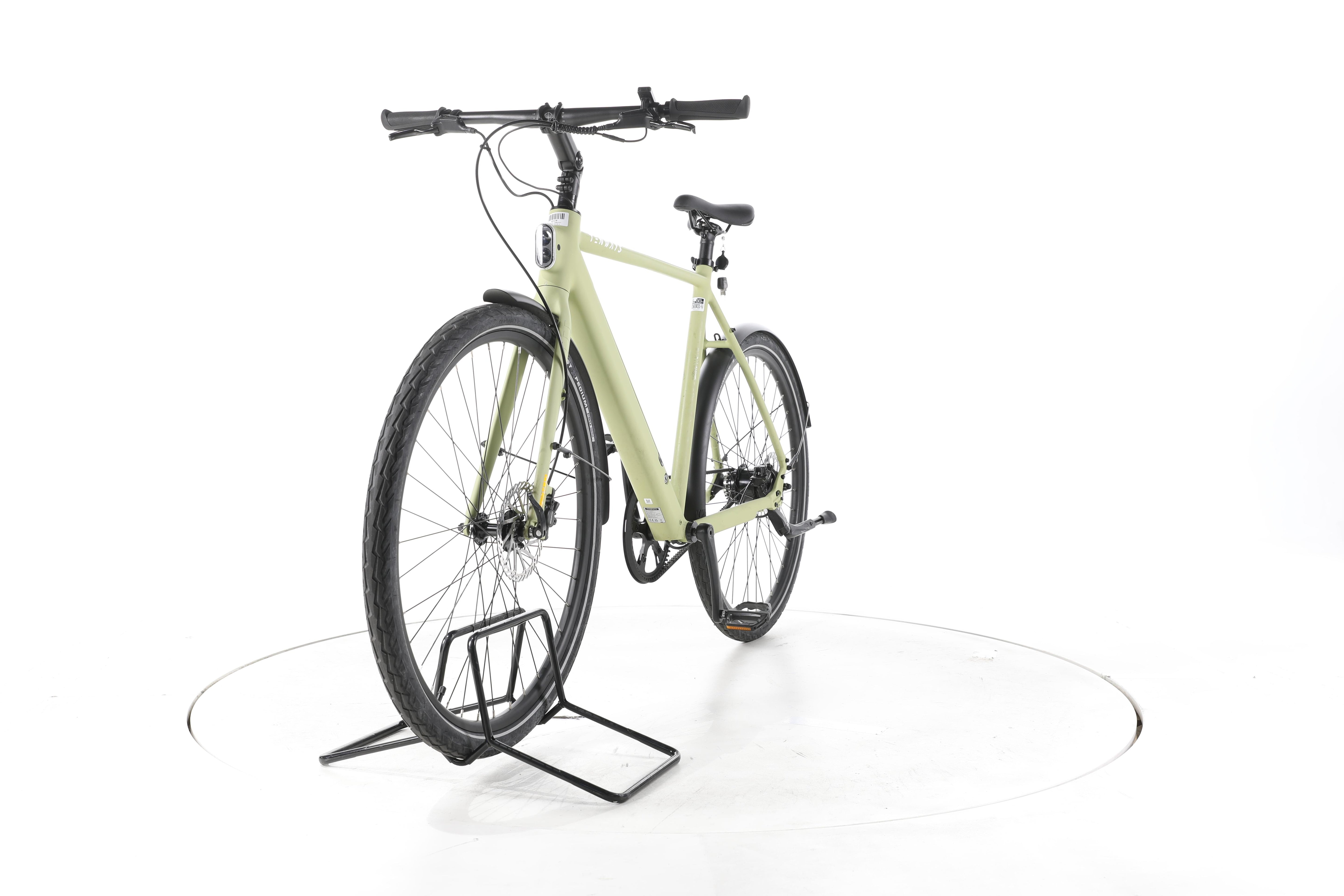 TENWAYS C-GO 600 Pro City E-Bike - Image 5
