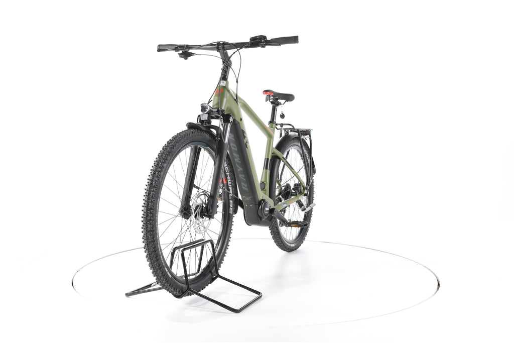 R Raymon CrossRay E 5.0 Trekking E-Bike - Image 5